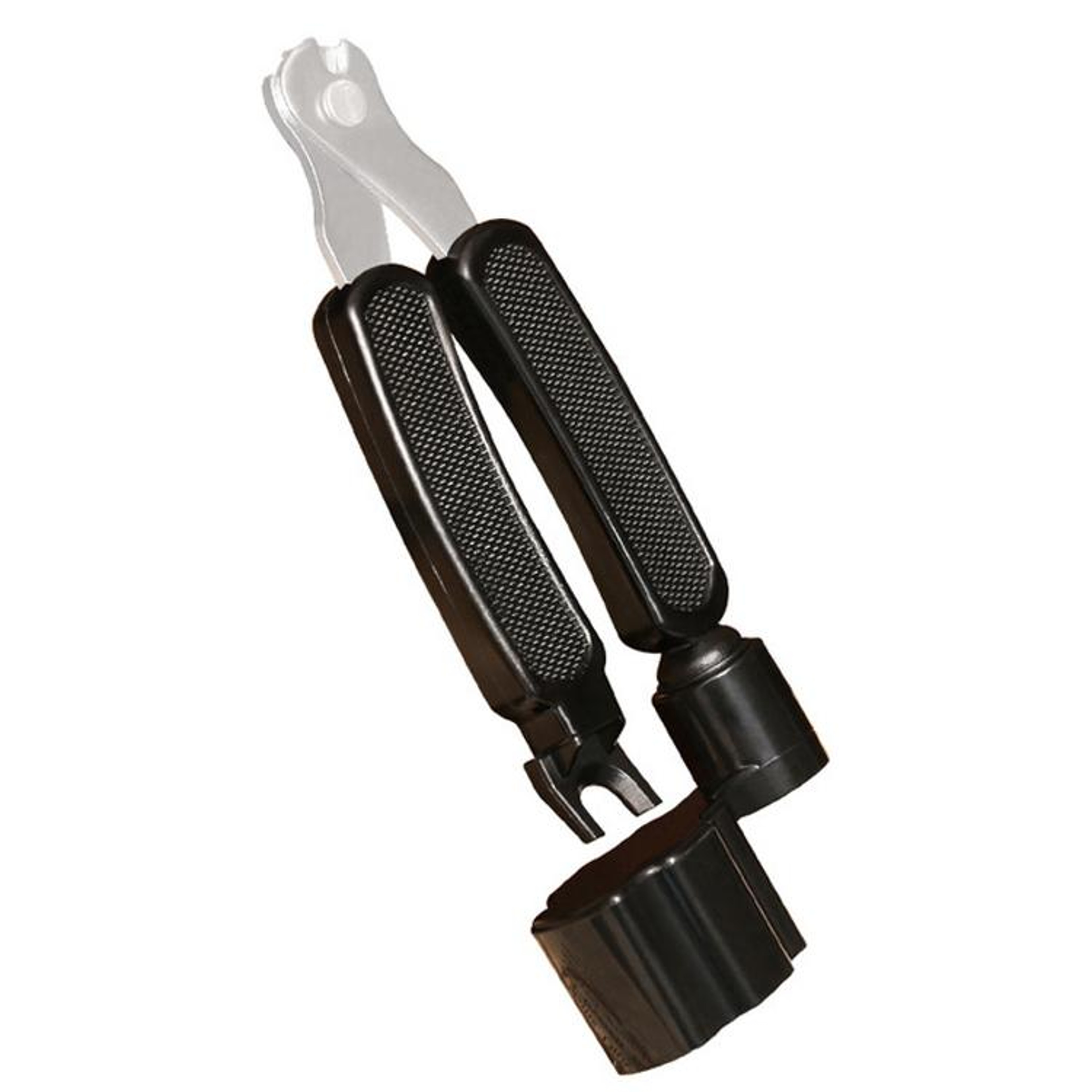 Guitar String Winder Cutter Clamp Tool for Fast String Changing – view 2