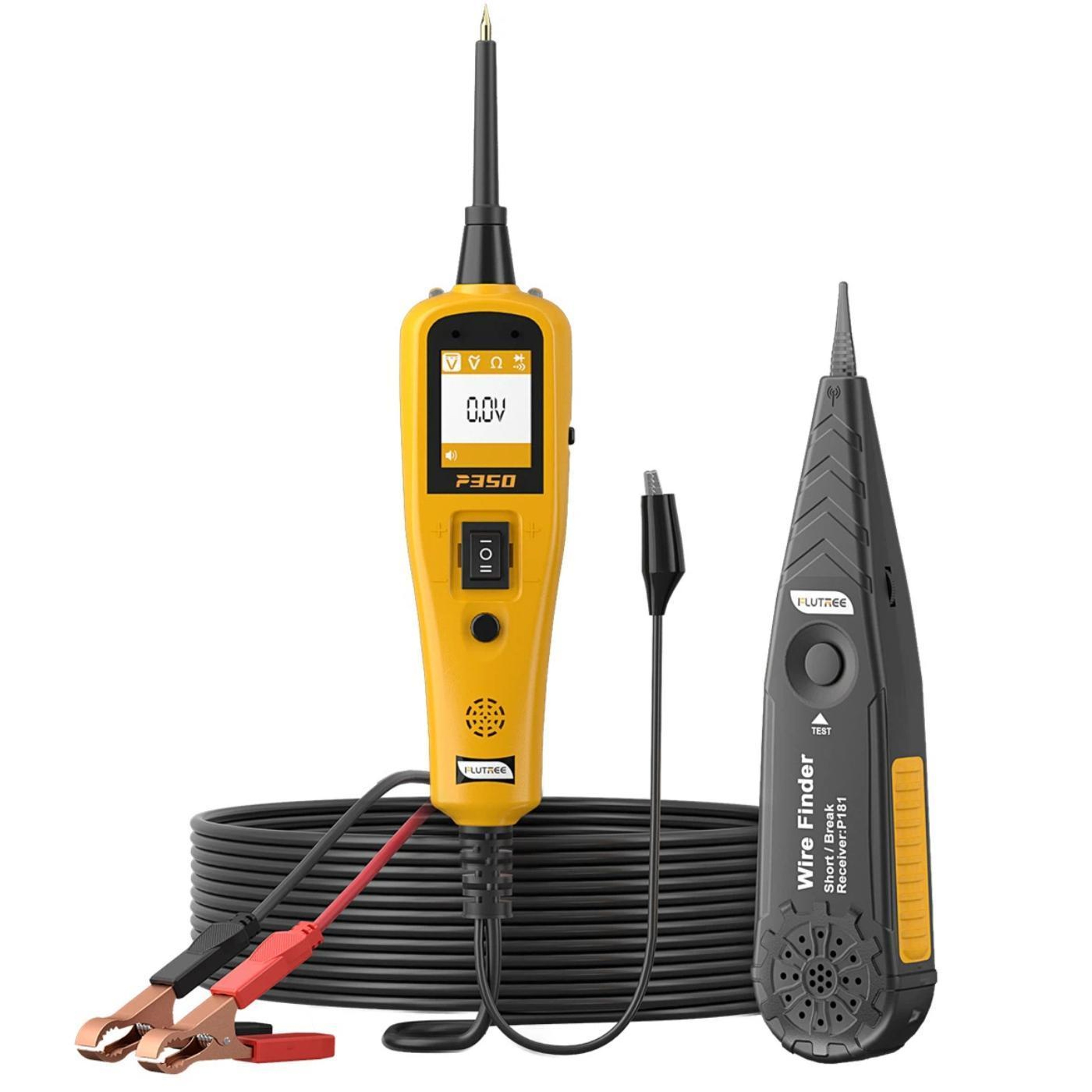 Automotive Circuit Tester  Advanced Car Electrical Diagnostic Tool with Component Activation – view 1