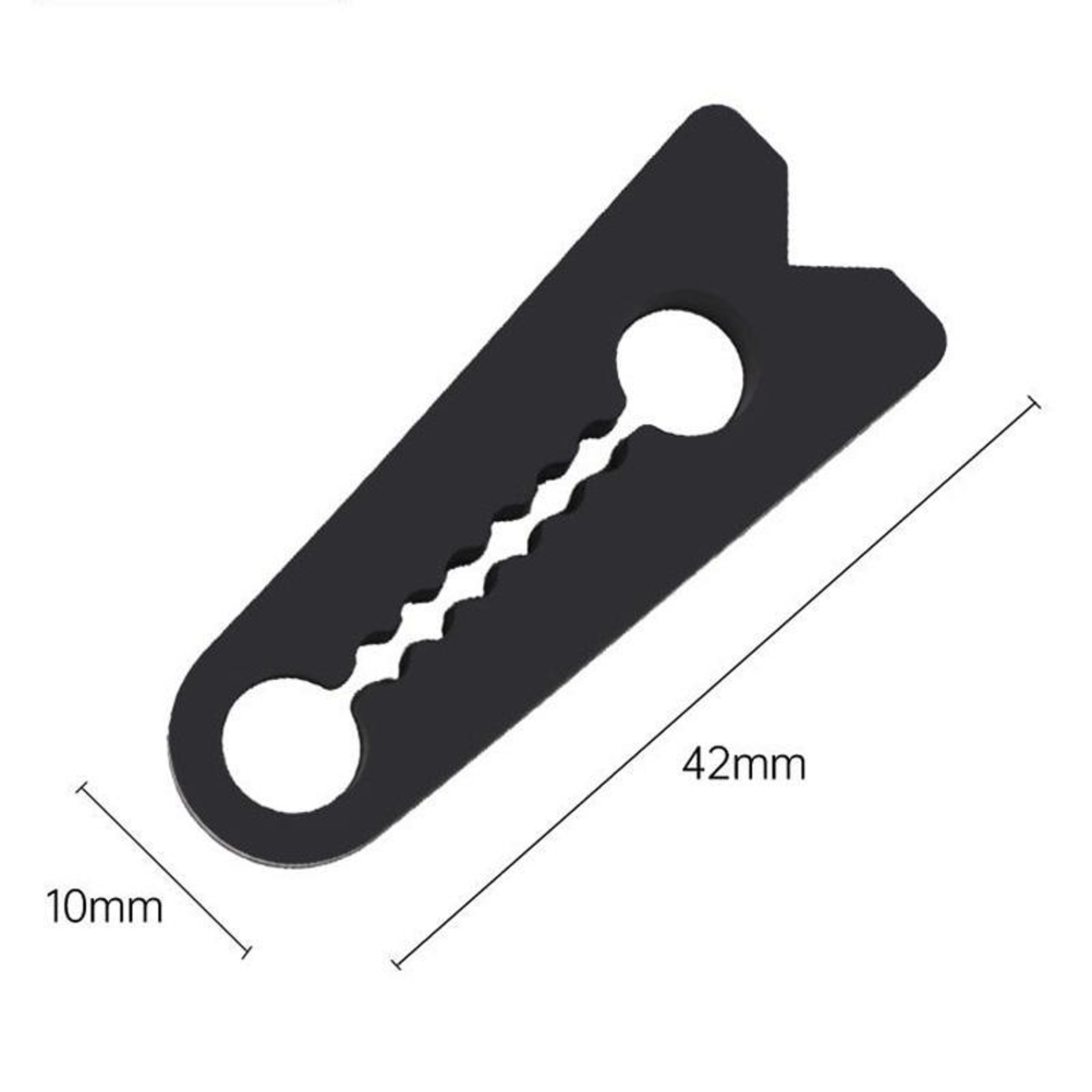 Universal Car Door Lock Buffer Silicone Anti-Collision Noise Reducing Protector – view 3