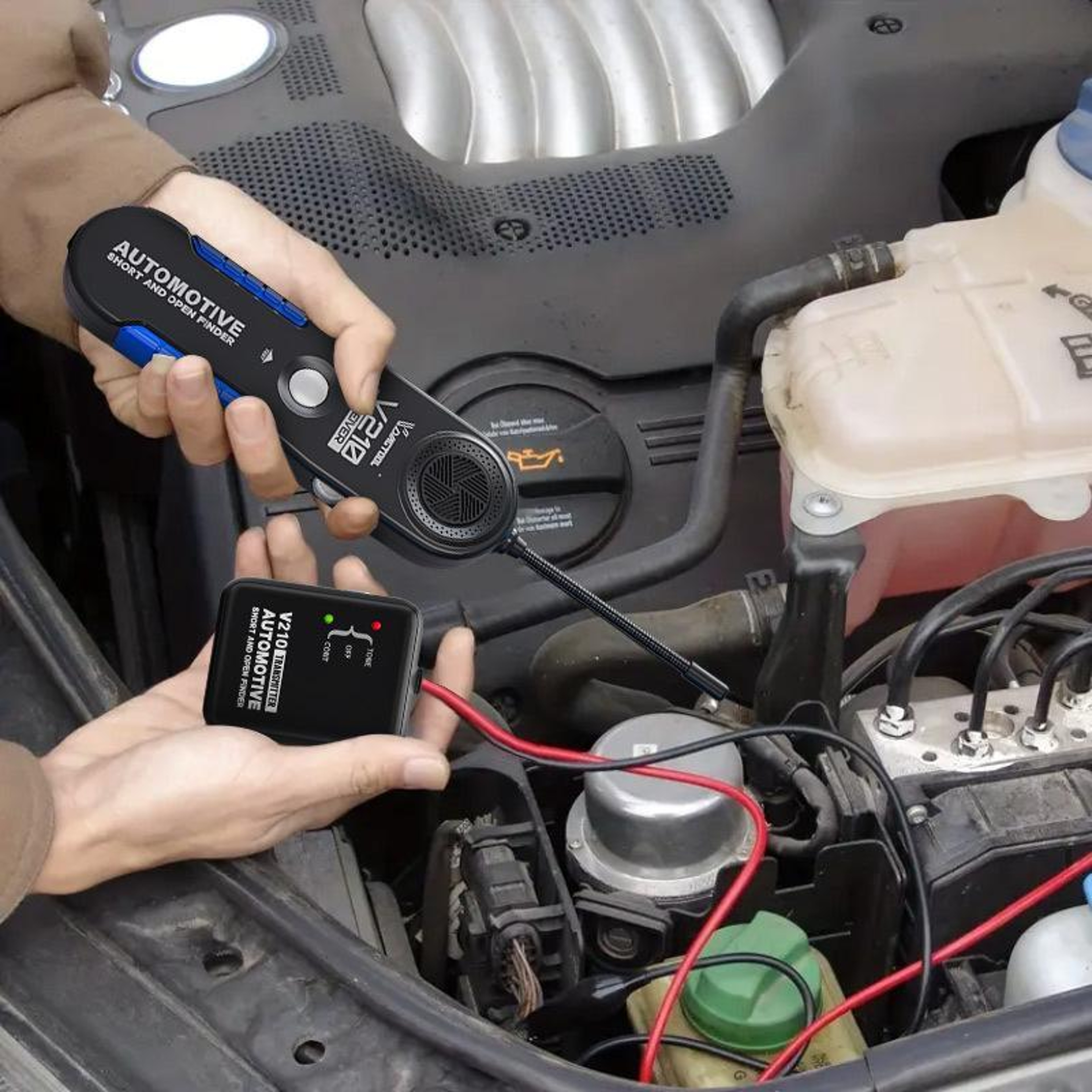 Automotive Circuit Tester Wire Tracer & Open Circuit Detector Tool – view 9