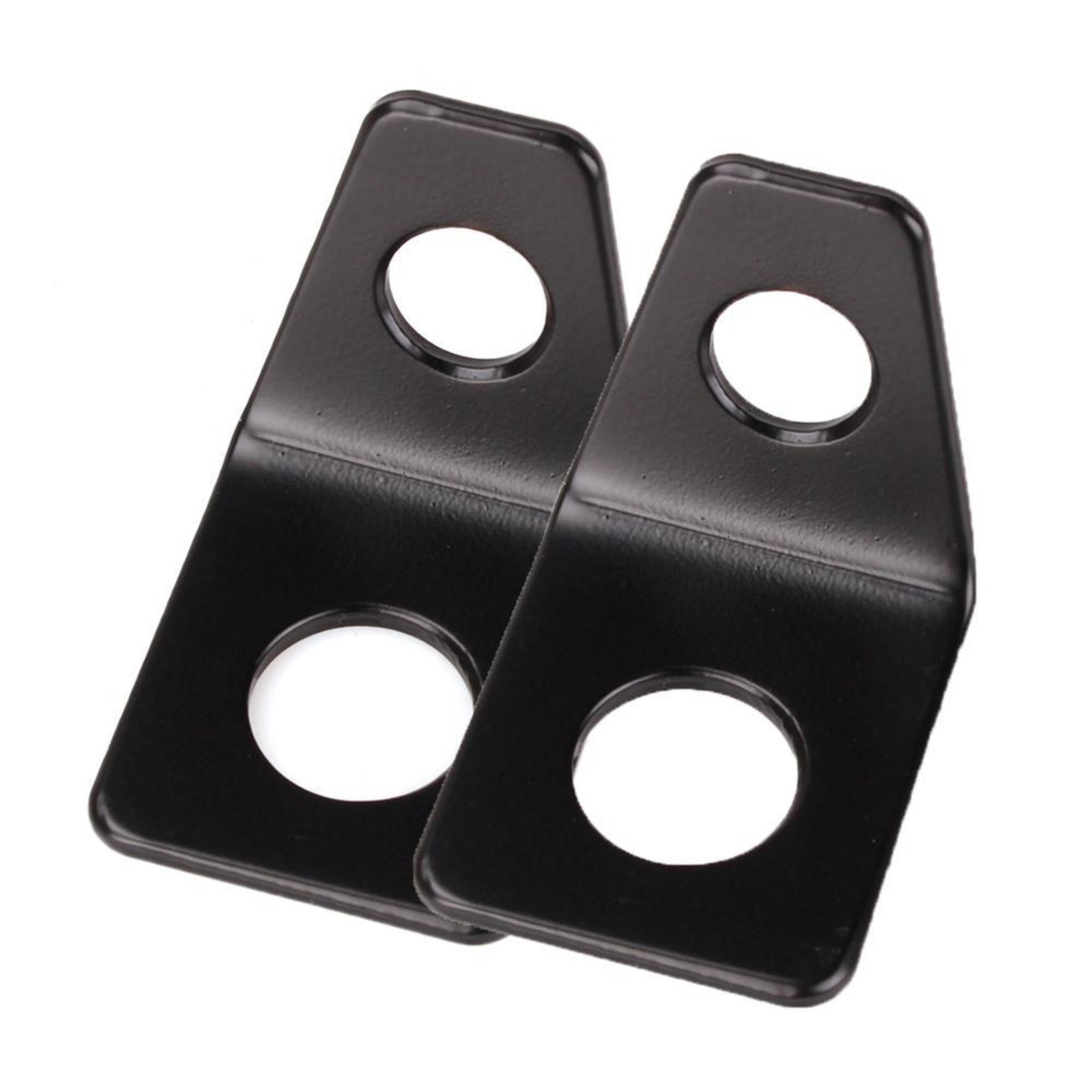 Shaped Seat Belt Anchor Bracket Automotive Mounting Hardware – view 1