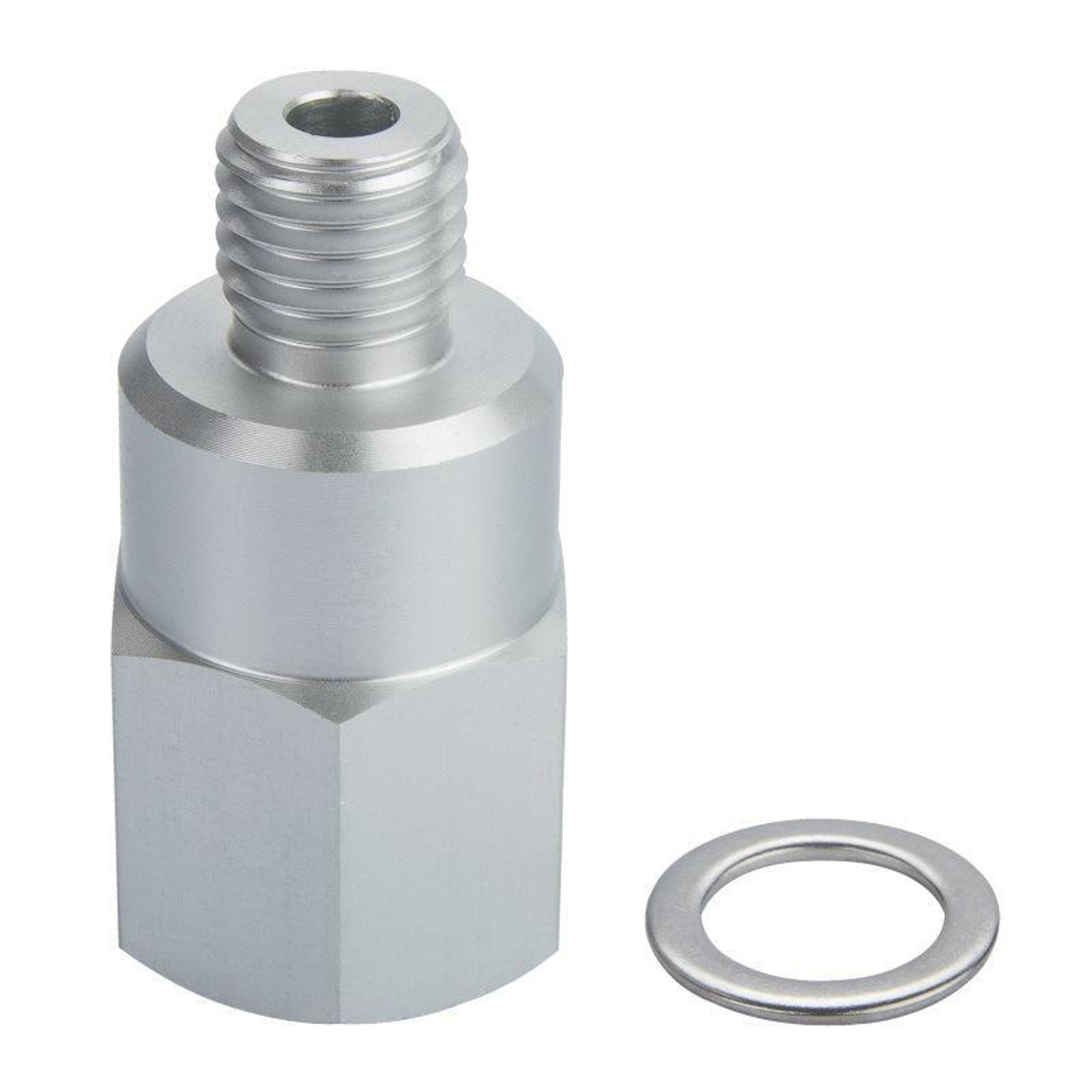 Automotive Oil Pressure Sensor Connector & Temperature Sensor Plug for Engine Monitoring – view 2