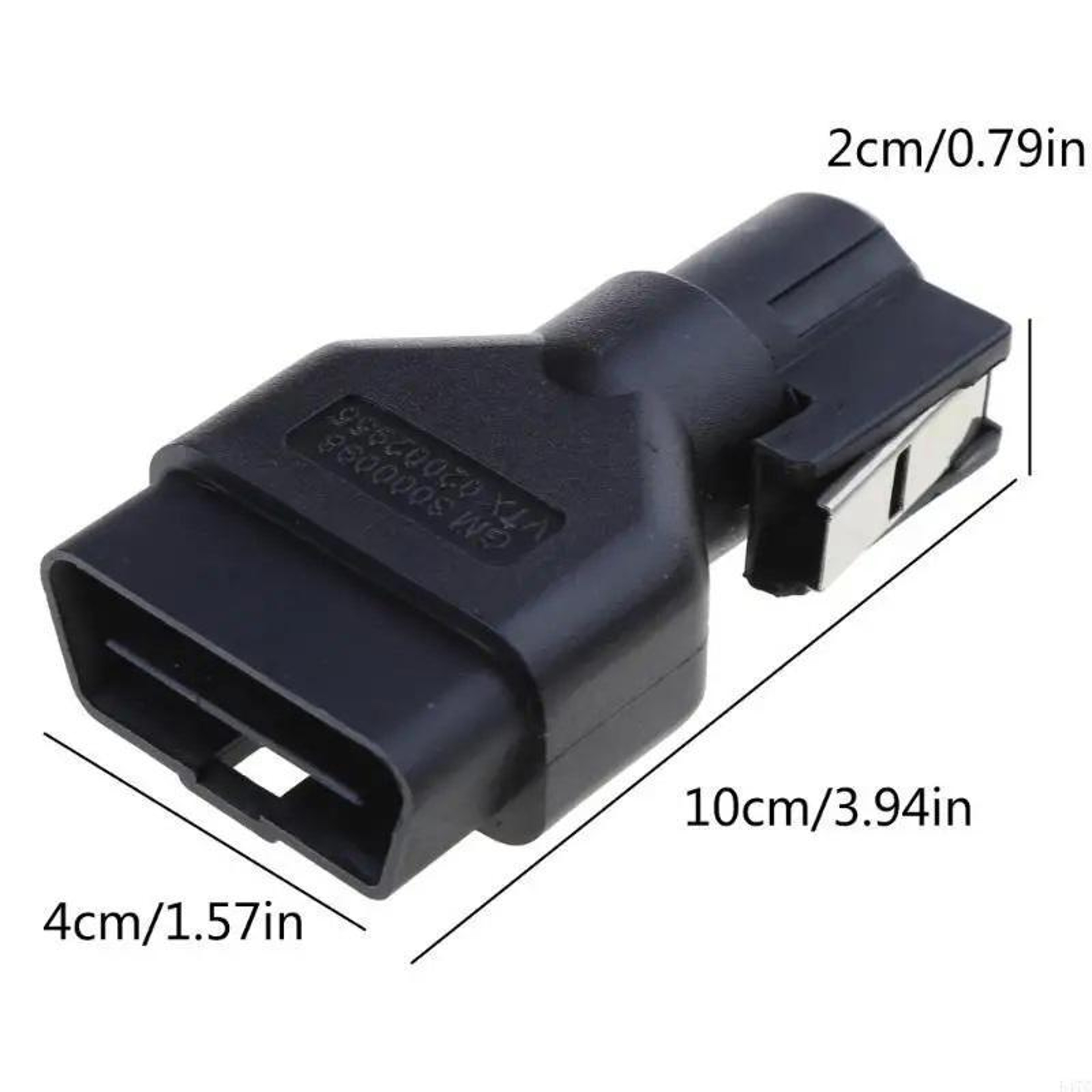 Diagnostic Scanner Adapter Replacement Connector – view 5