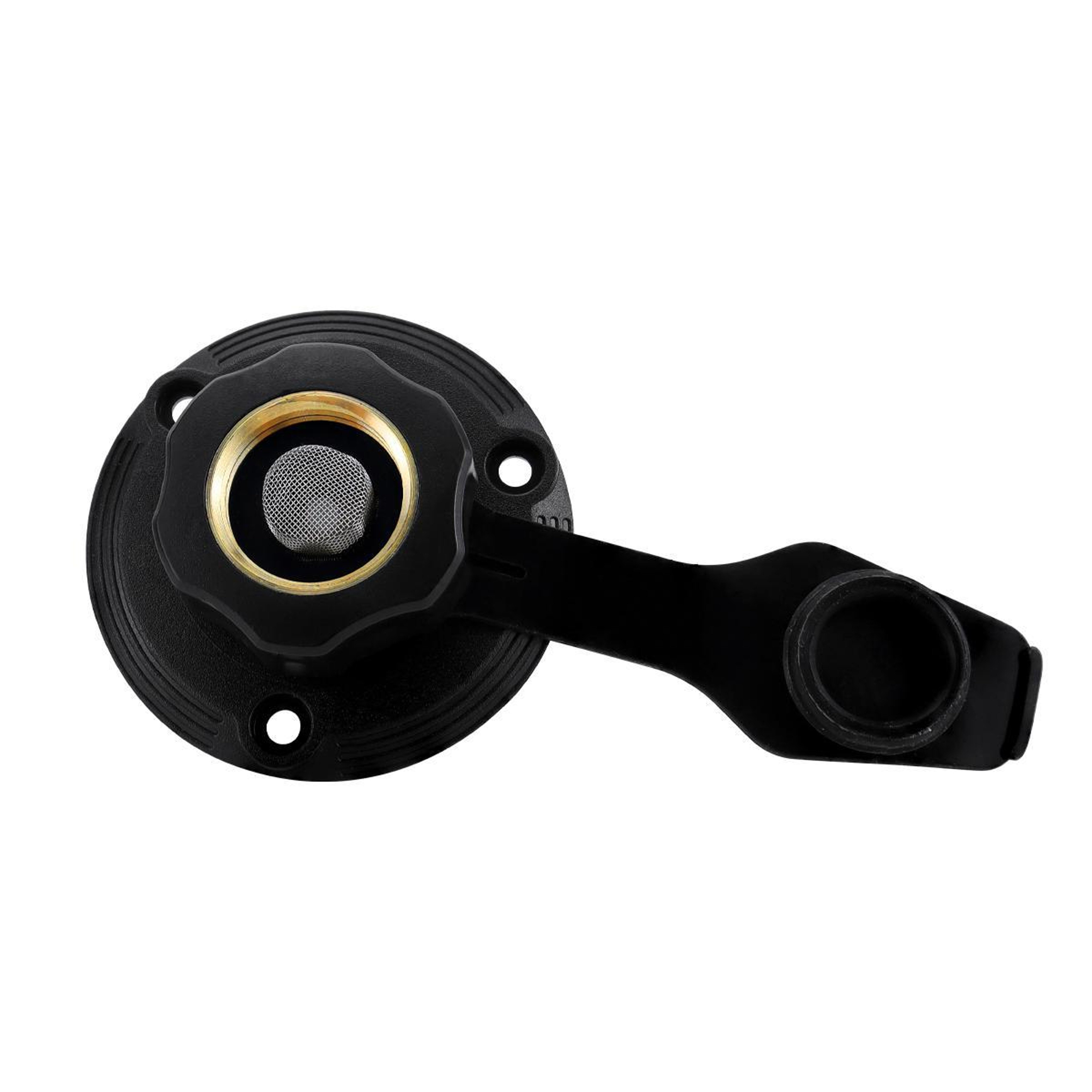 Automotive Lead-Free Brass Inlet Water Inlet Connection Check Valve Mounting KitWhite – view 5