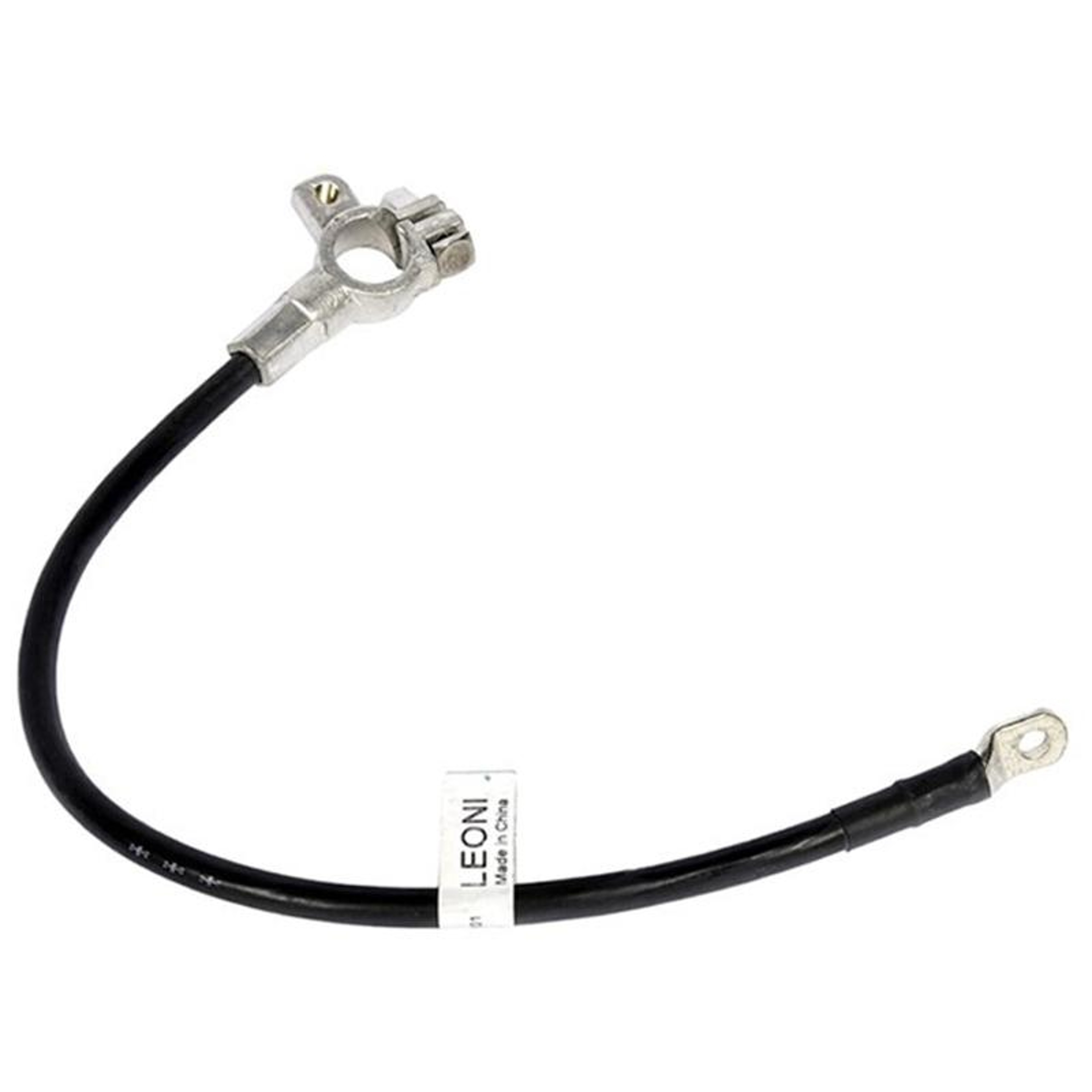Automotive Negative Battery Cable Heavy Duty Car Battery Ground Cable Replacement – view 2