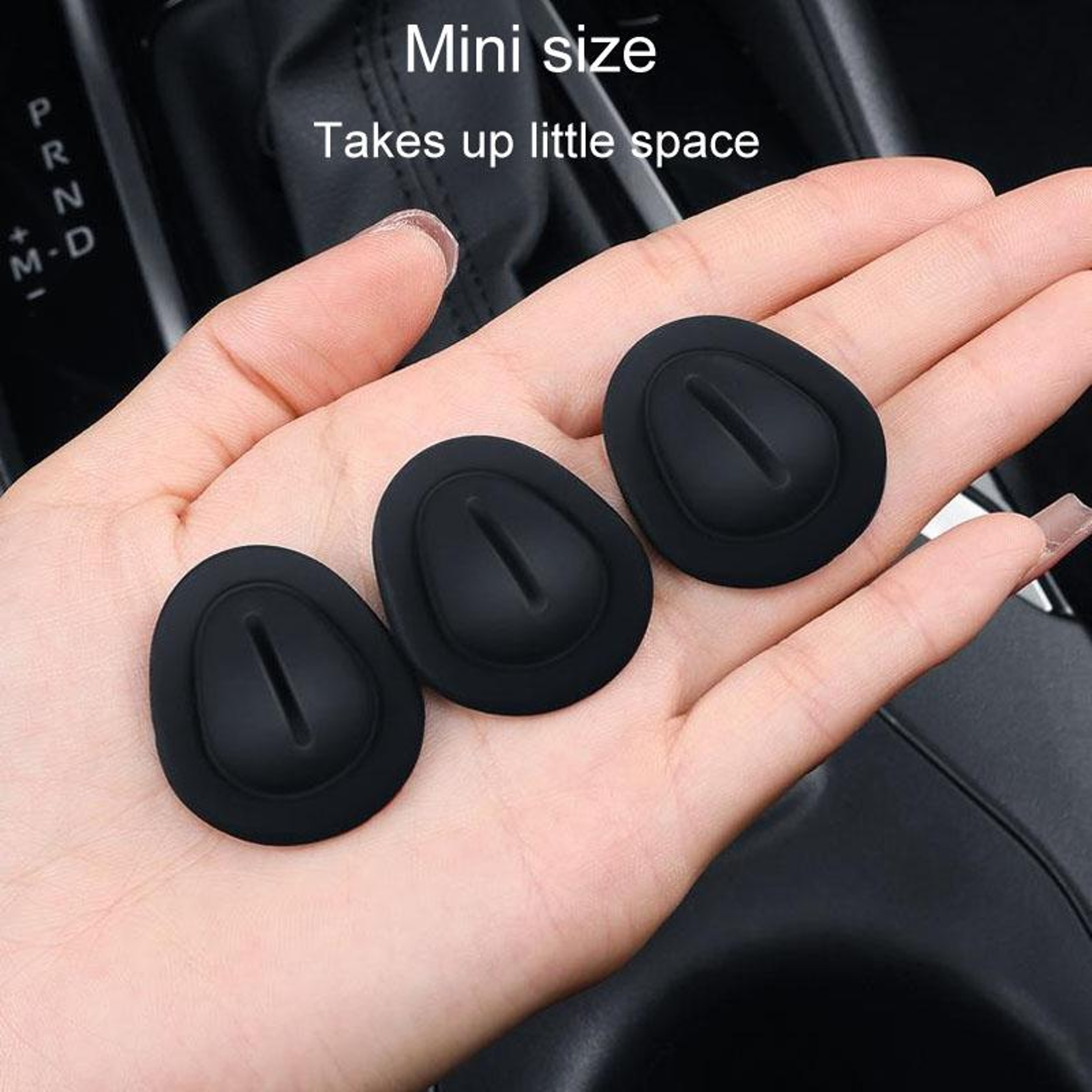 Universal Car Cup Holder Stabilizer Silicone Insert Anti Spill Drink Holder Accessory – view 5