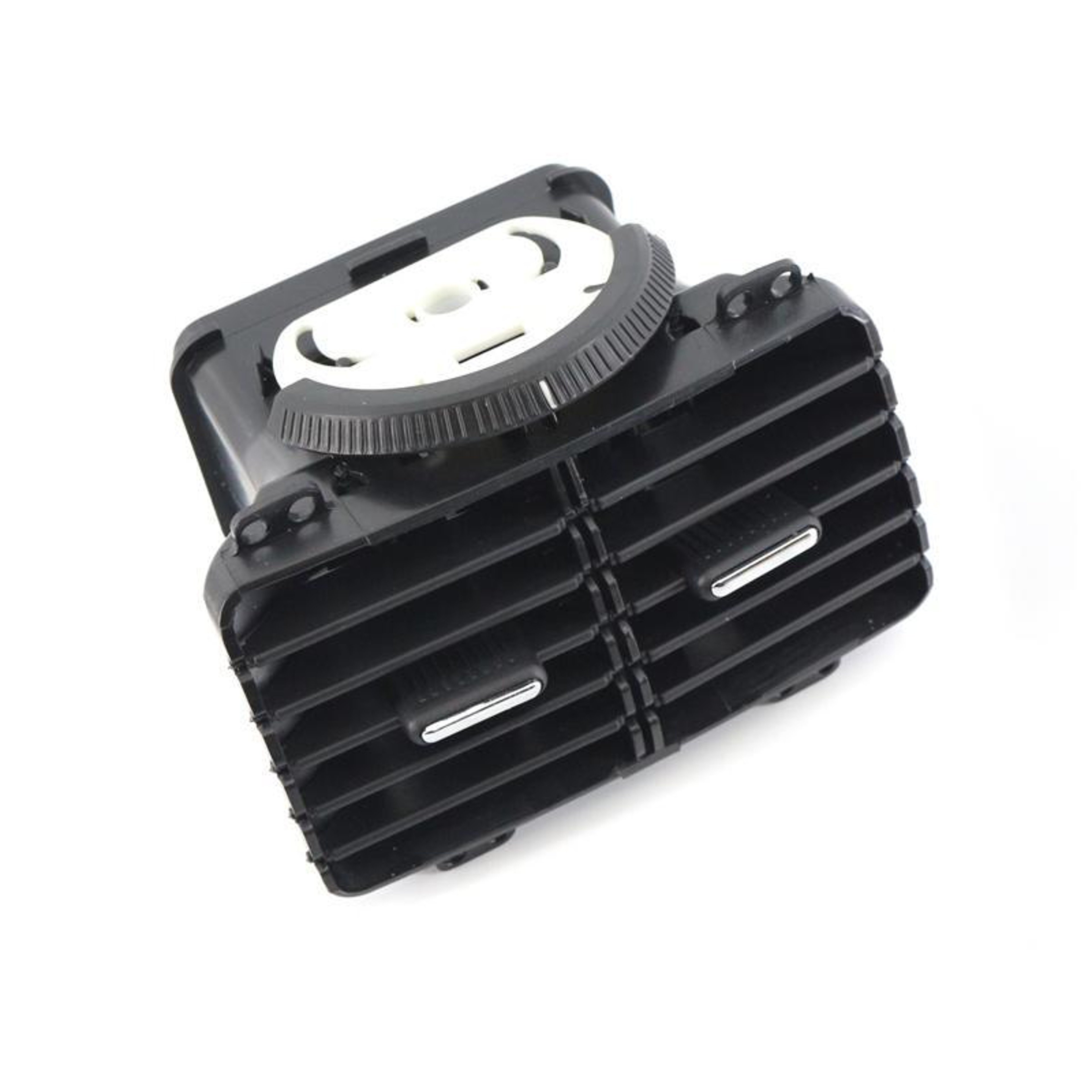 Golf air conditioning vent Replacement for Golf  replacement Golf  air vent Double Hole Design for Sagit – view 3