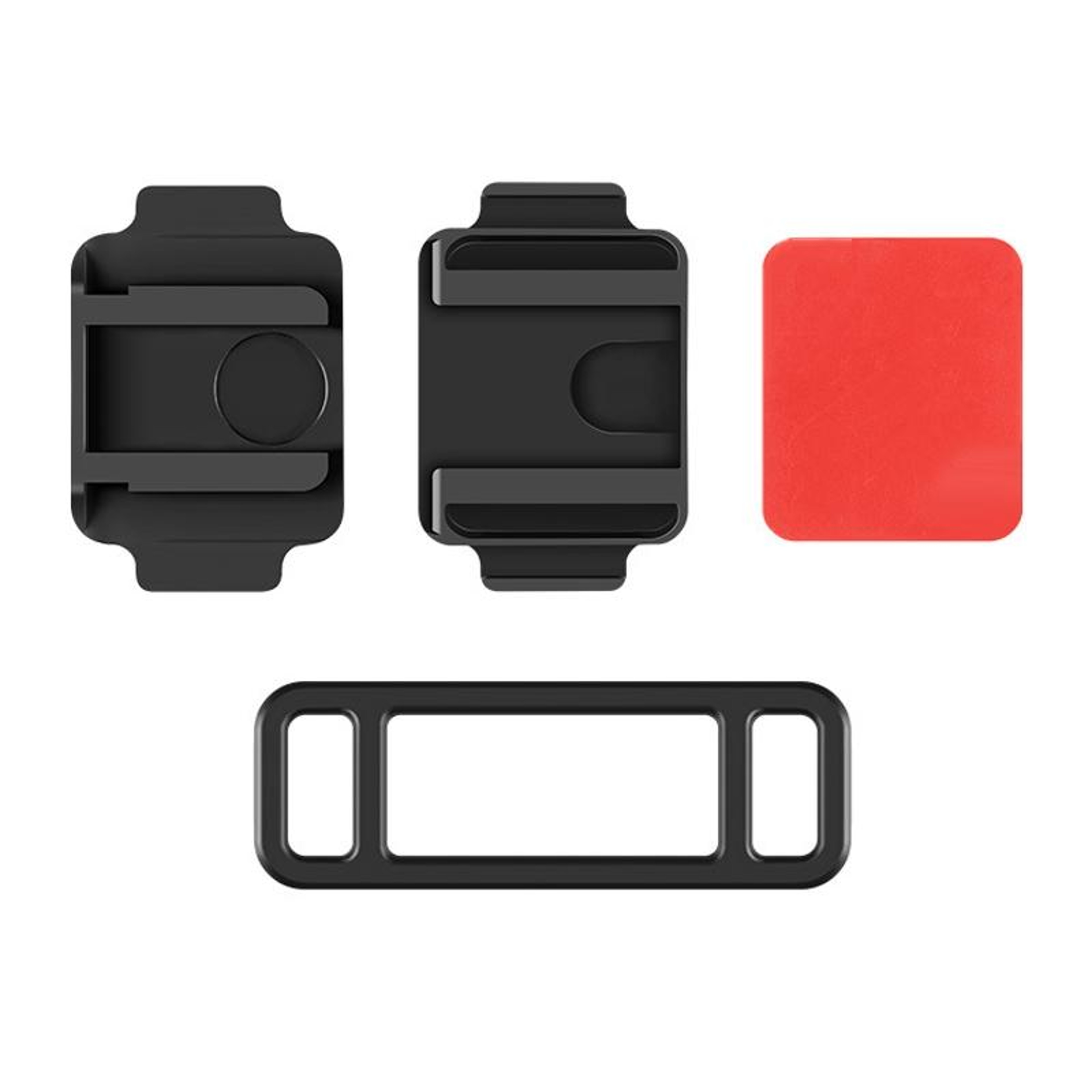 Removable Car ETC Holder Anti Drop Dashboard Card Mount Secure Slide Bracket – view 1