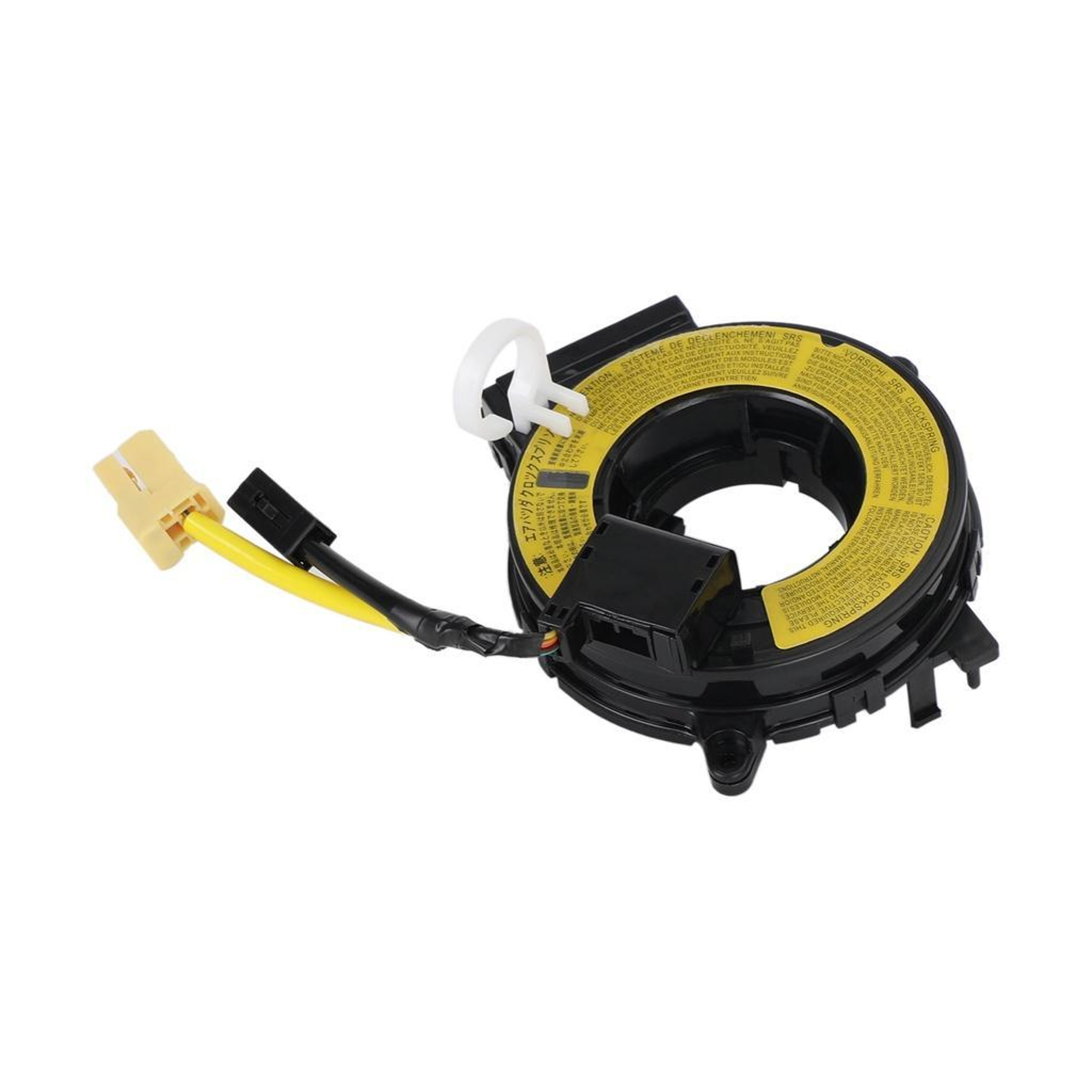 Mitsubishi Spiral Clock Spring Coil  Steering Wheel Airbag Clock Spring Replacement – view 2