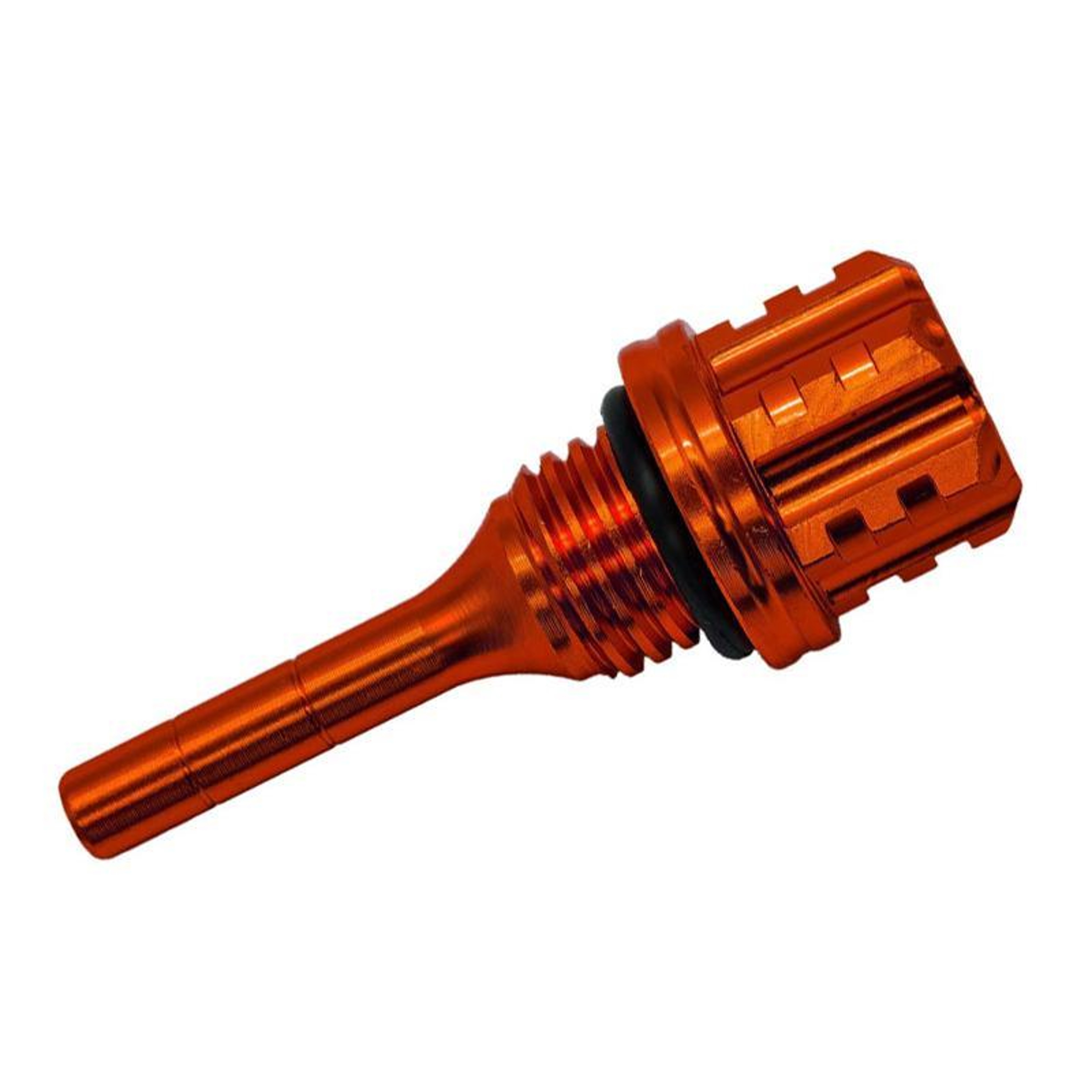 Aluminum Motorcycle Oil Dipstick Hexagonal Engine Decoration Upgrade Accessory – view 7