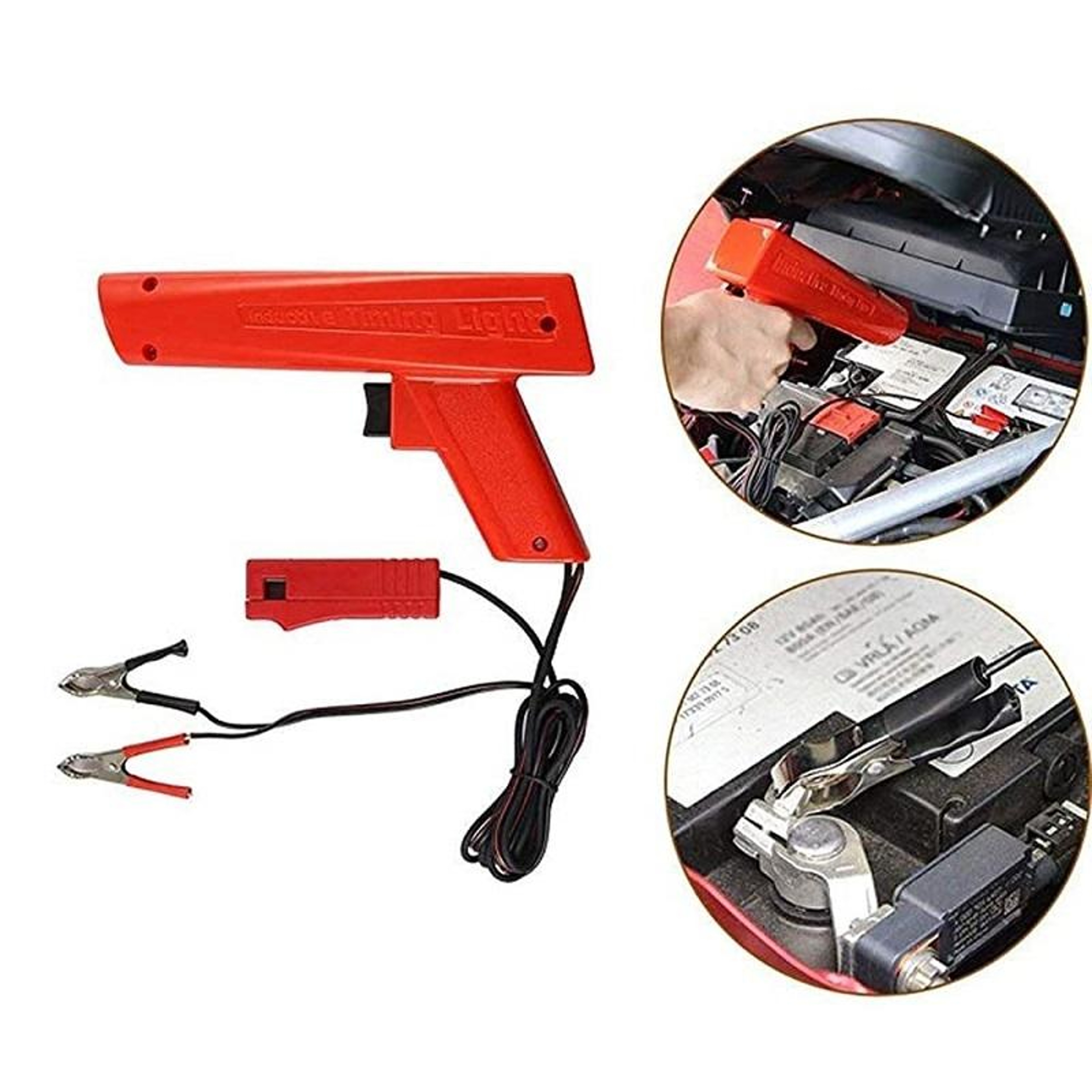Engine Sensing Ignition Timing Light Automotive Diagnostic Tool – view 5