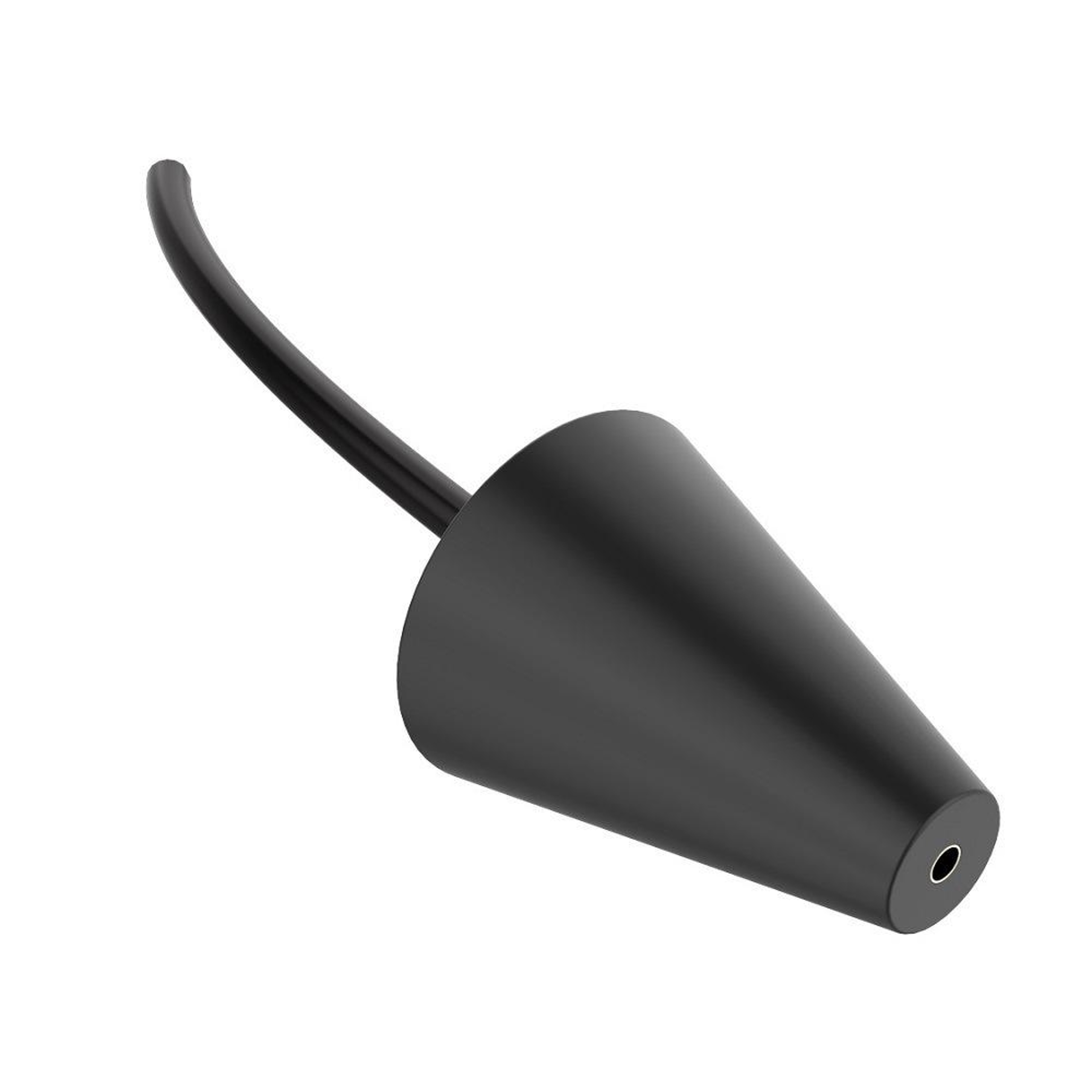 Engine Intake Pipe Cone Smoke Leak Detection Tool for EVAP Intake Leak Testing – view 3