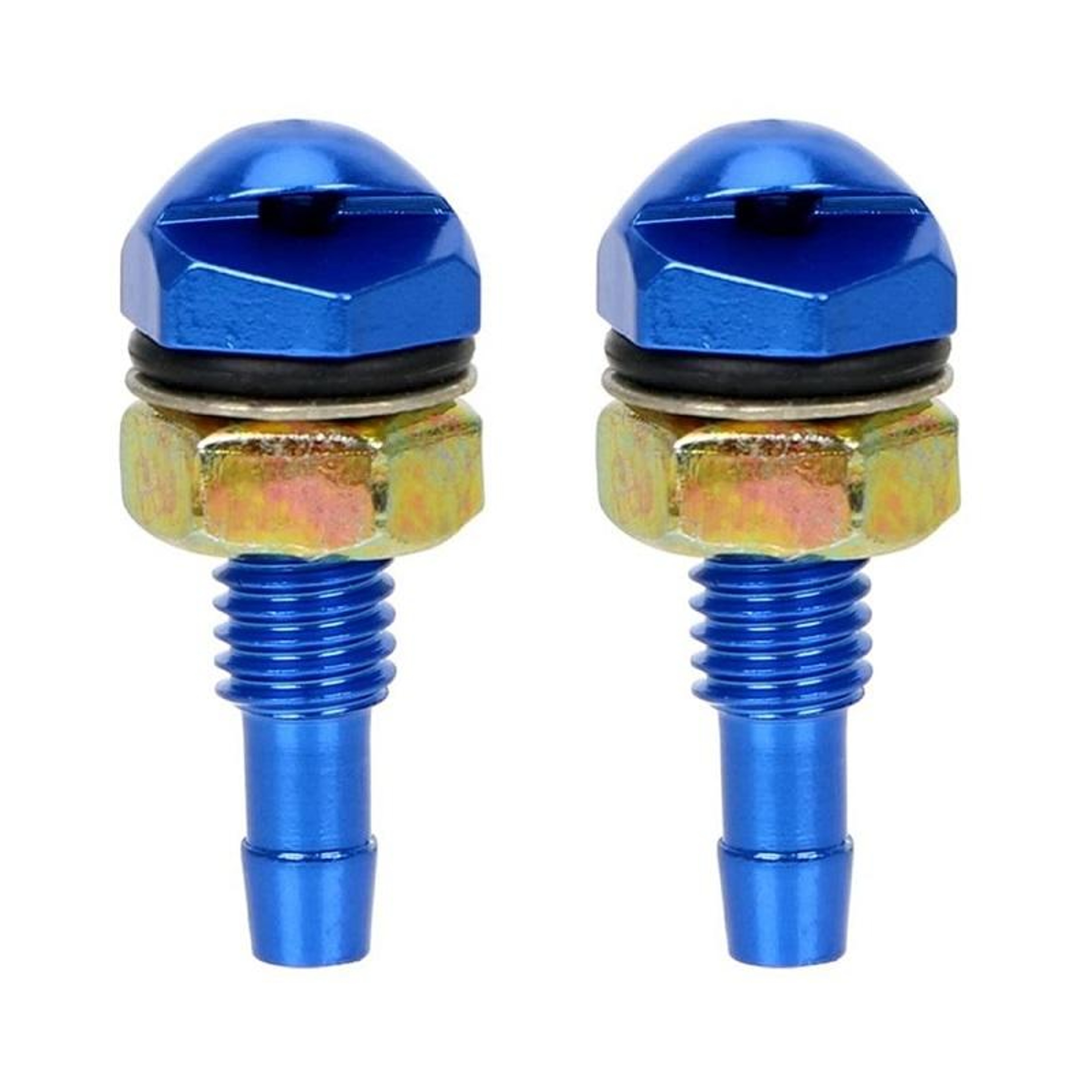 Windshield Washer Nozzle Aluminum Car Washer Sprayer Replacement – view 6