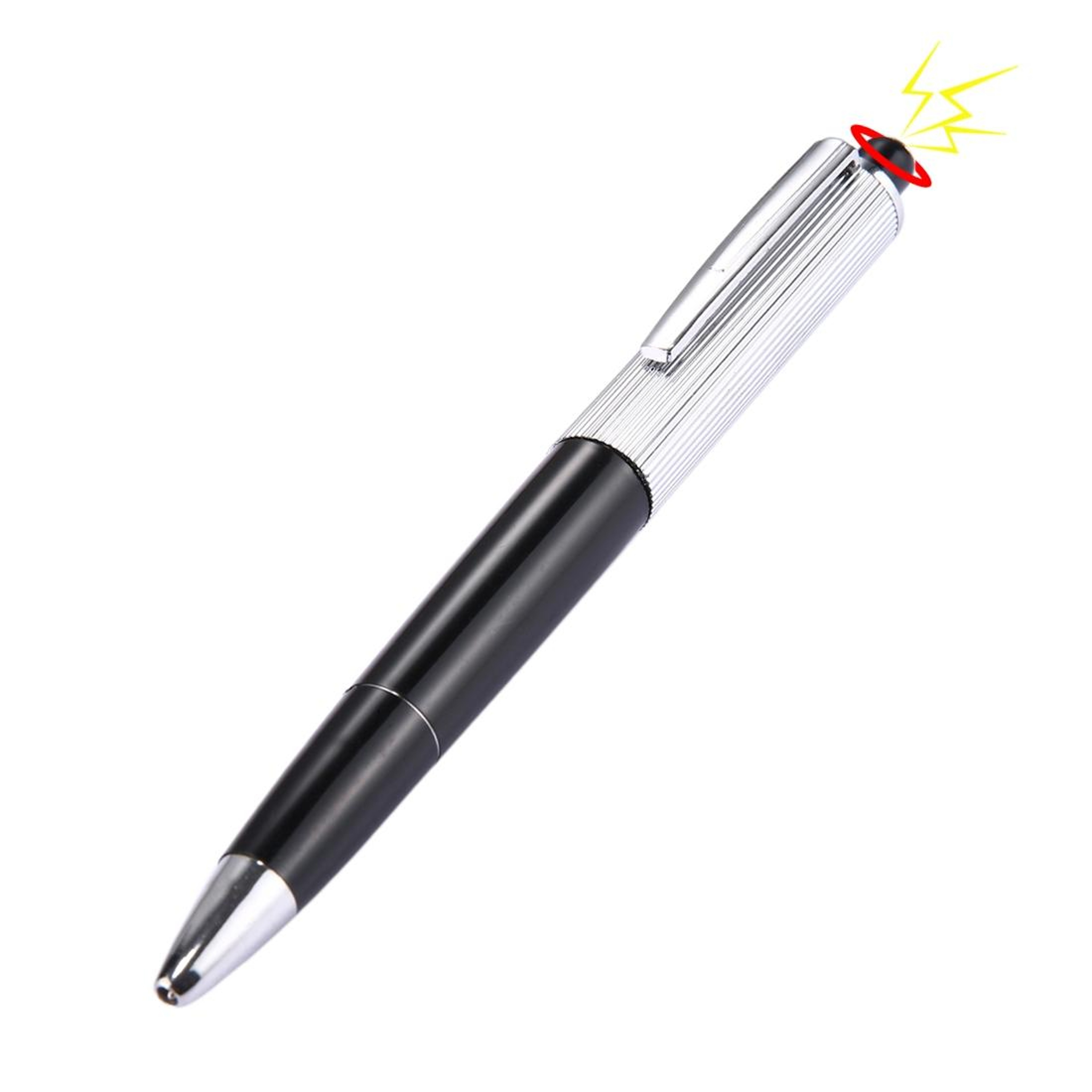 Shock Prank Pen with Real Ink Funny Electric Shock Gag Pen Toy – view 1