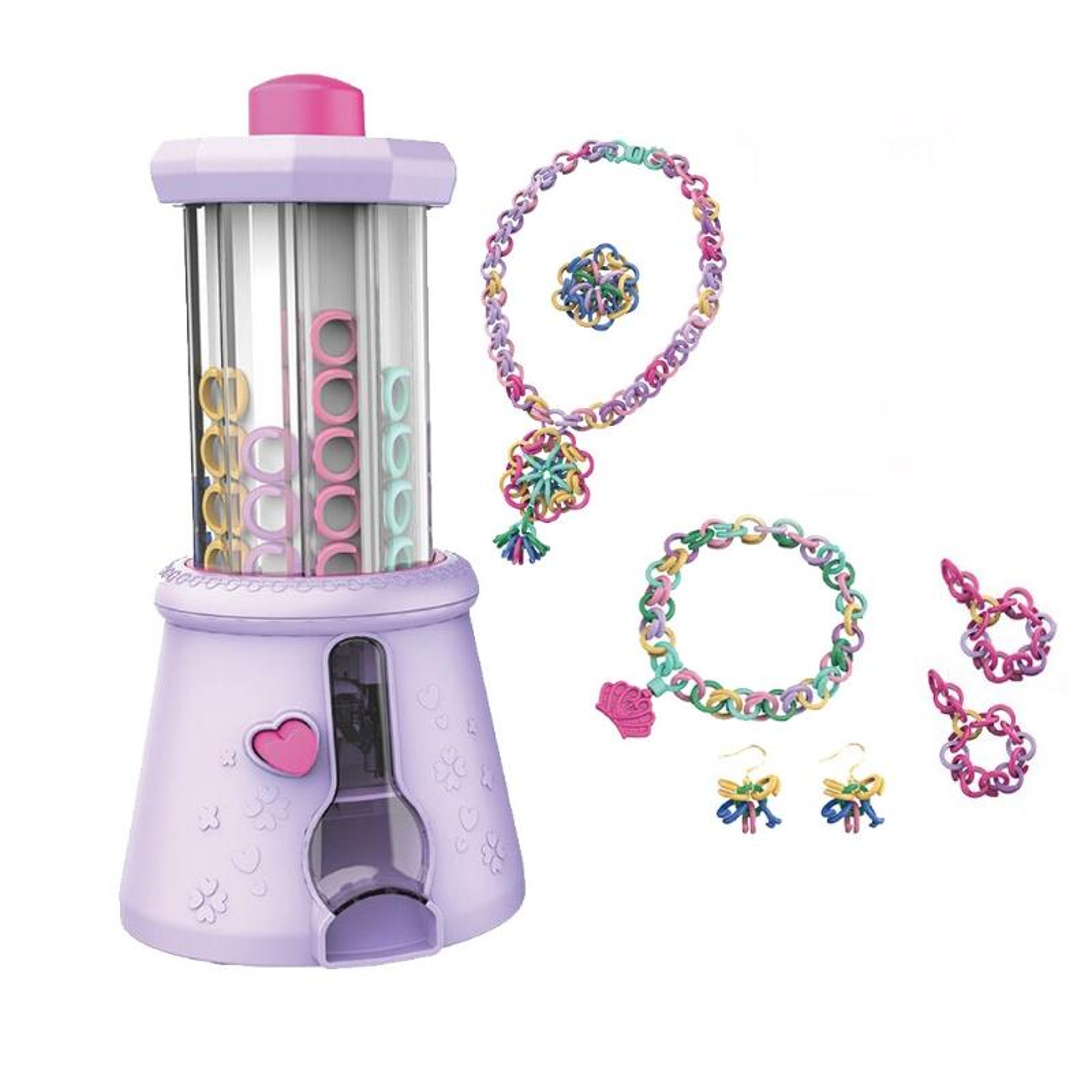 DIY Beaded Bracelet Making Kit for Girls Chain Link Jewelry Craft Toy – view 8