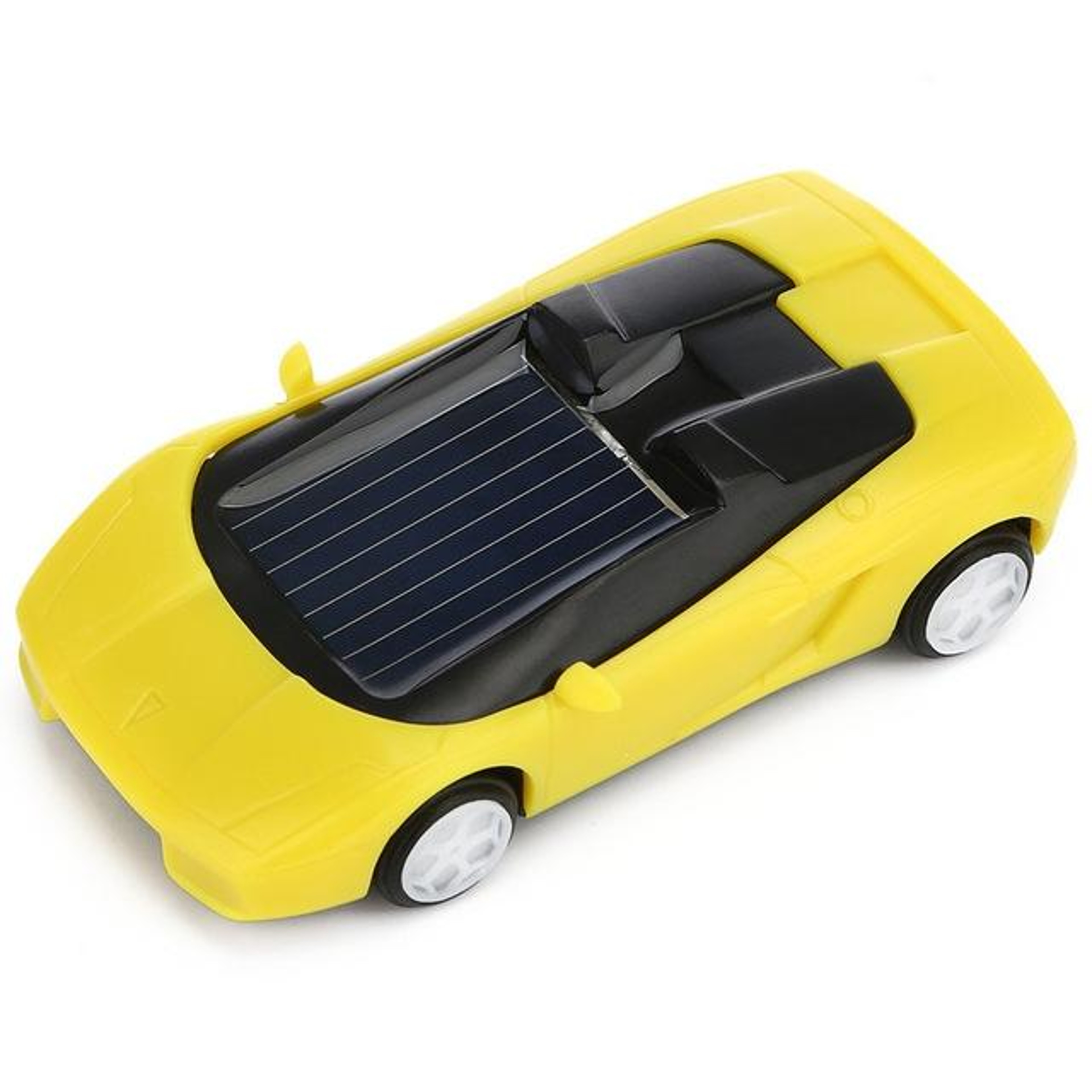 Solar Powered Toy Car Mini Racer for Kids  Educational Solar Car Toy STEM Learning Kit – view 8