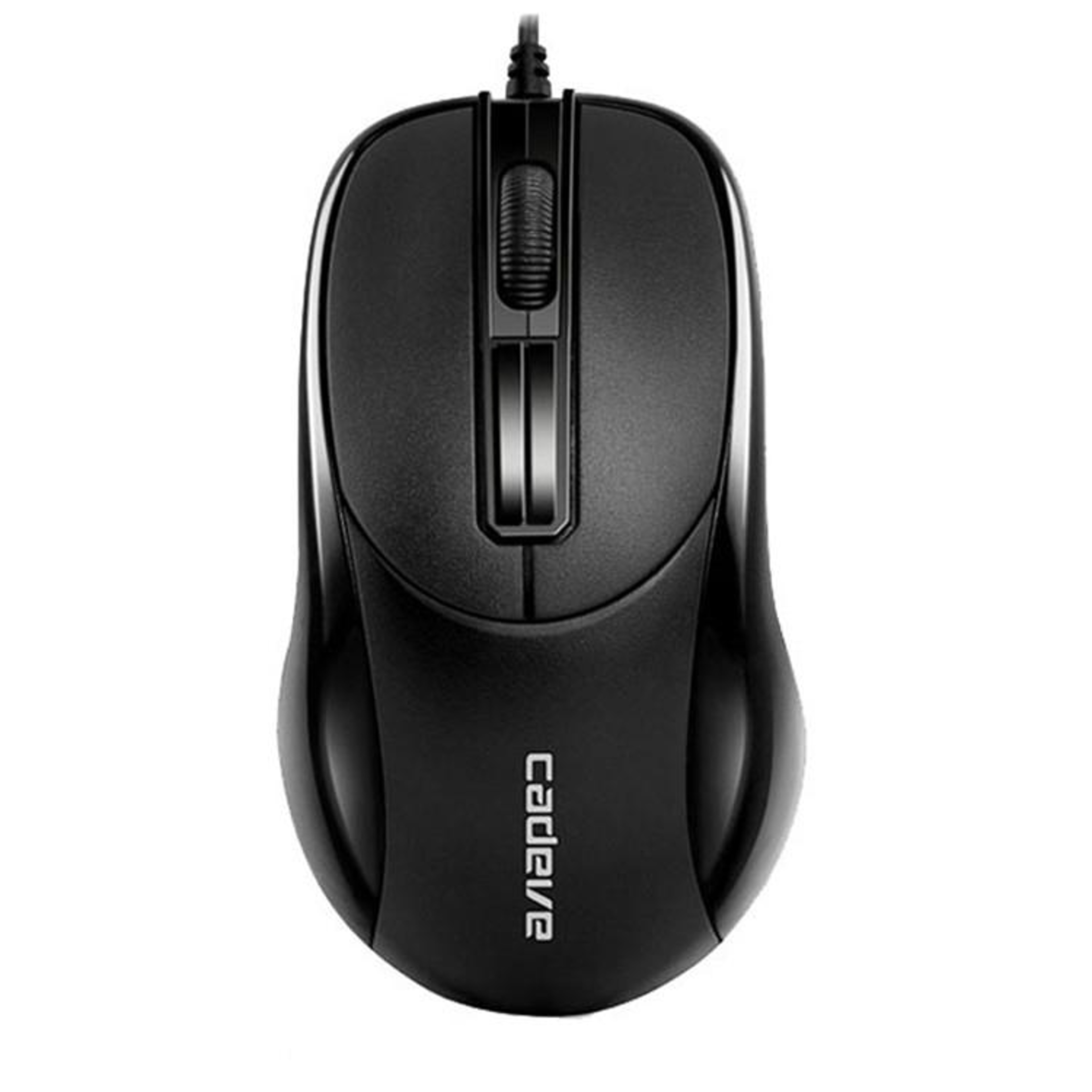 USB Wired Optical Mouse with Adjustable  Button USB/PS2 Computer Mouse for Home & Office Use – view 2