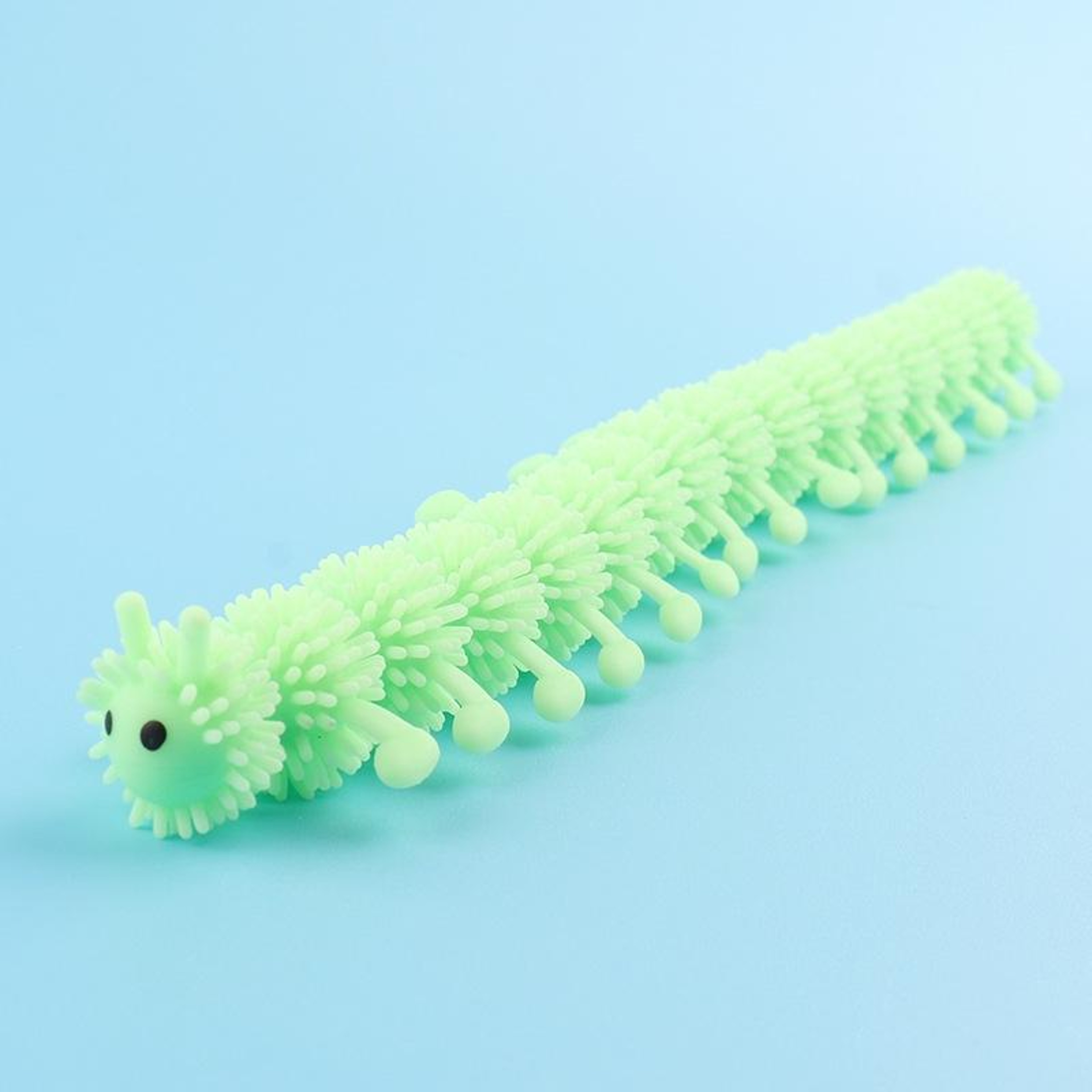 Caterpillar Stretch Decompression Toy for Kids Sensory Fidget Play – view 9