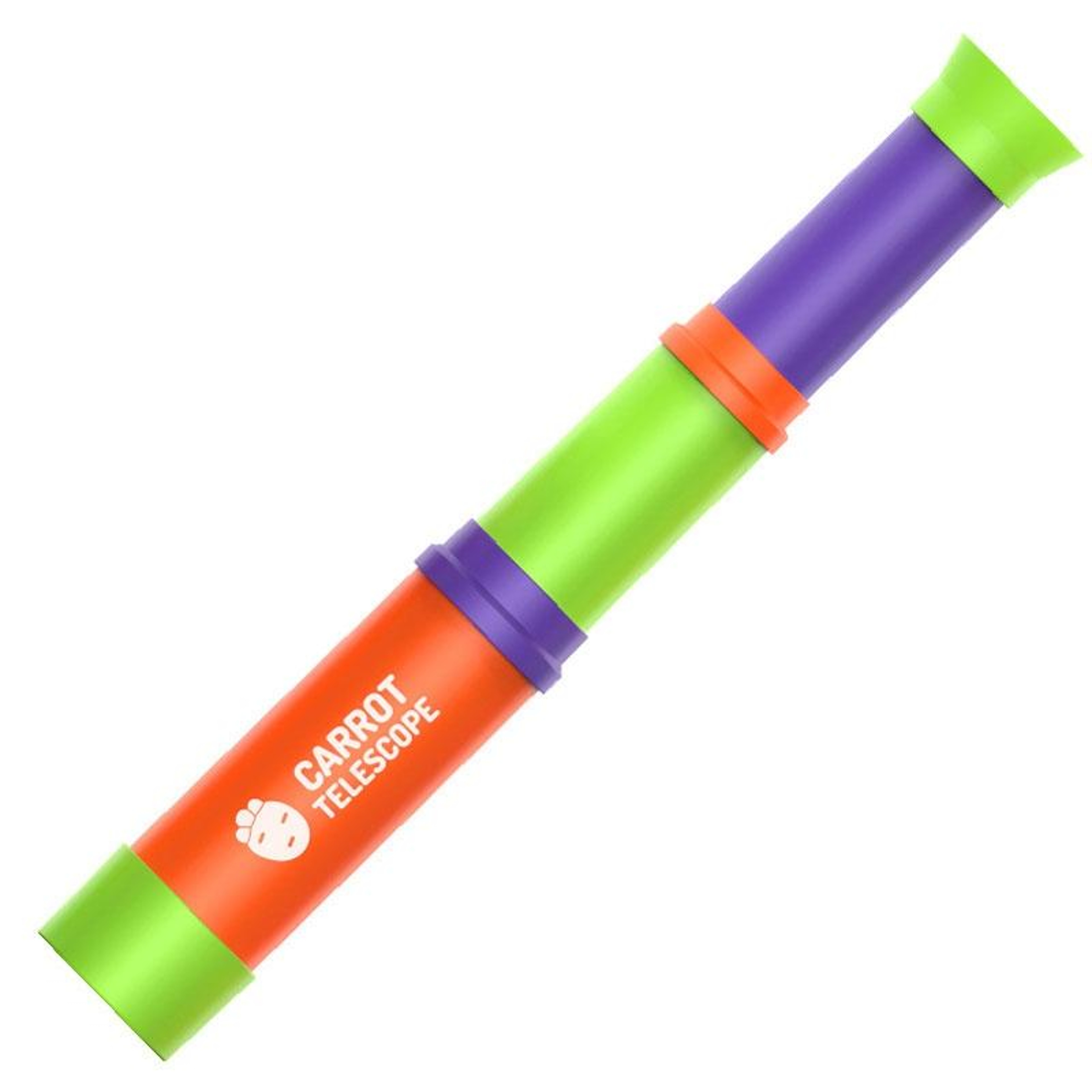 Kids Handheld Telescope Educational Retractable Focus Science Toy – view 1