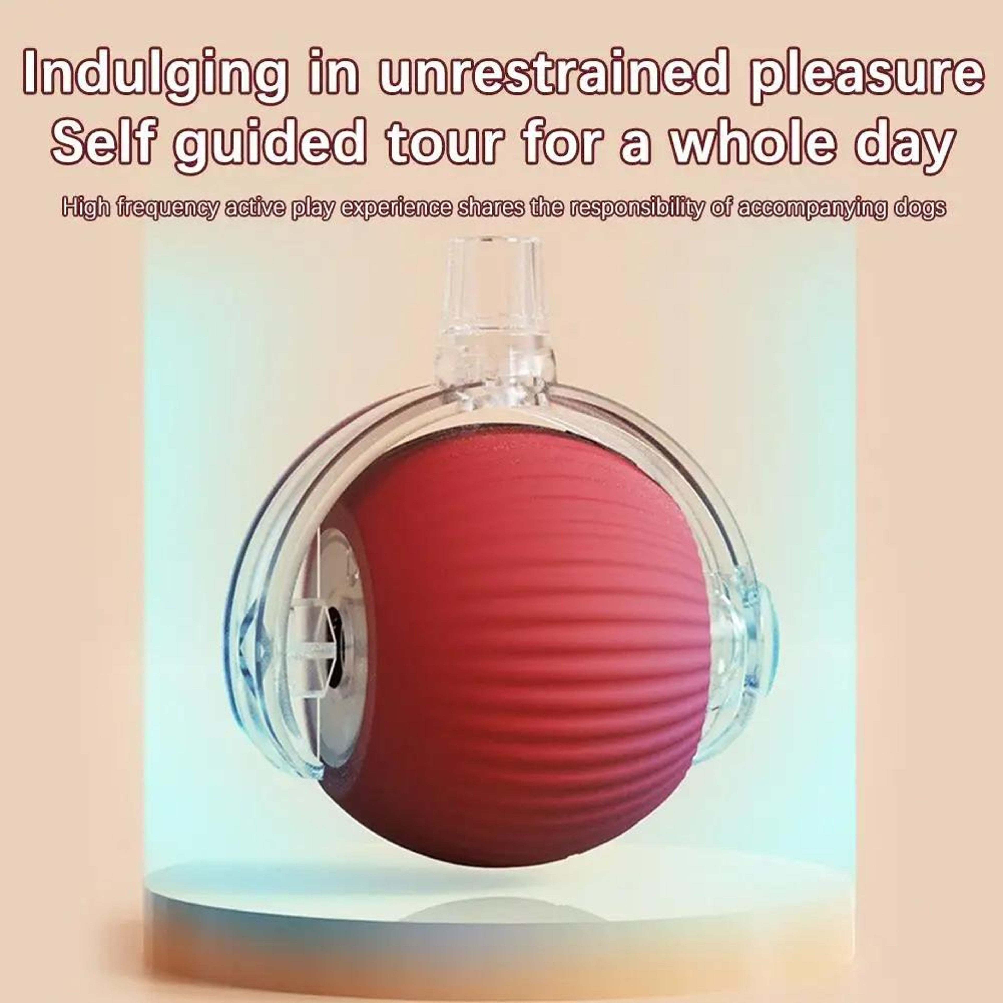 Smart Avoid Electric Cat Toy Ball Interactive Automatic Play Toy for Cats – view 12