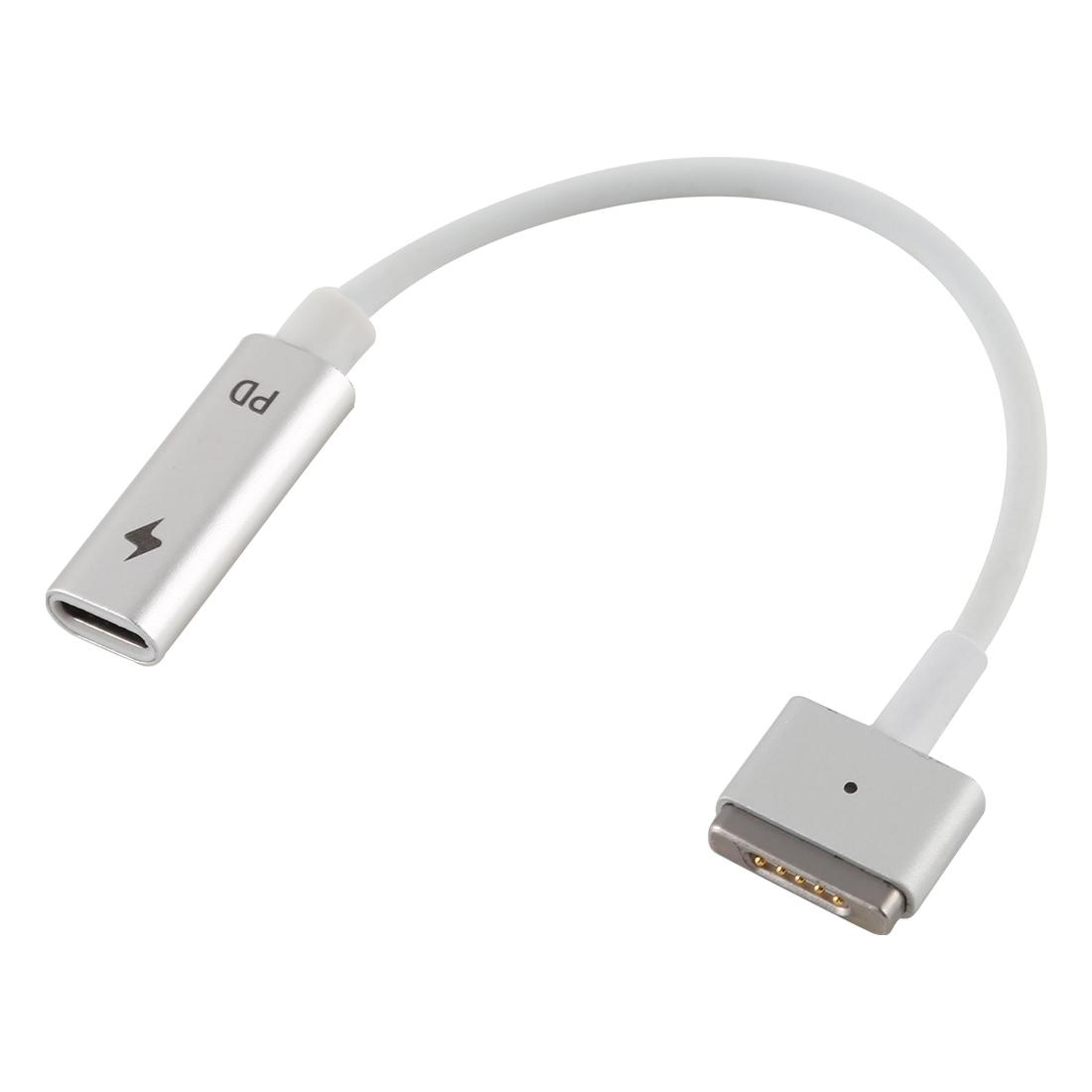 MagSafe 2 to USB-C PD Charging Adapter T-Shaped Converter for MacBook – view 1