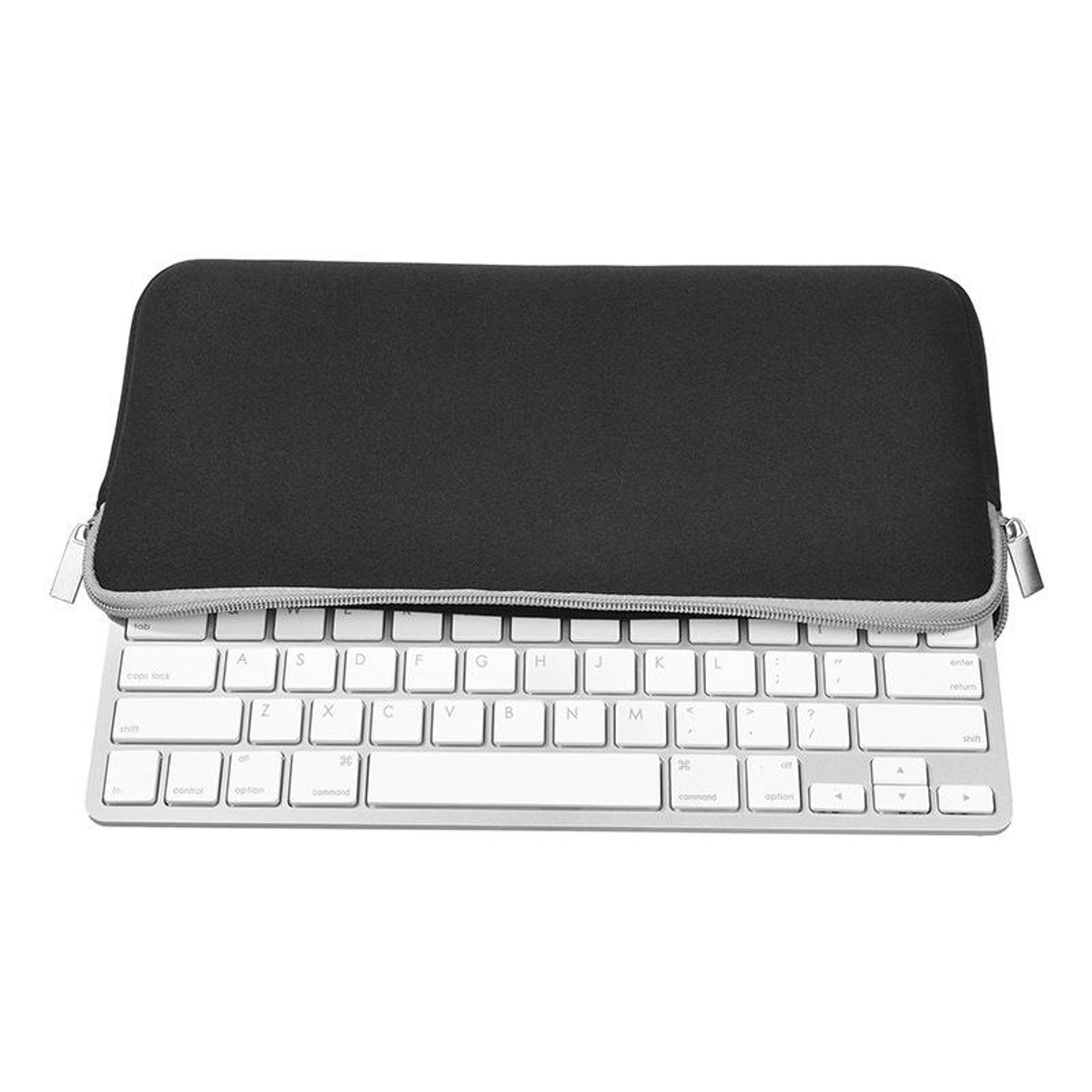 Neoprene Shockproof Apple Magic Keyboard Case Sleeve Storage Bag Black – view 3