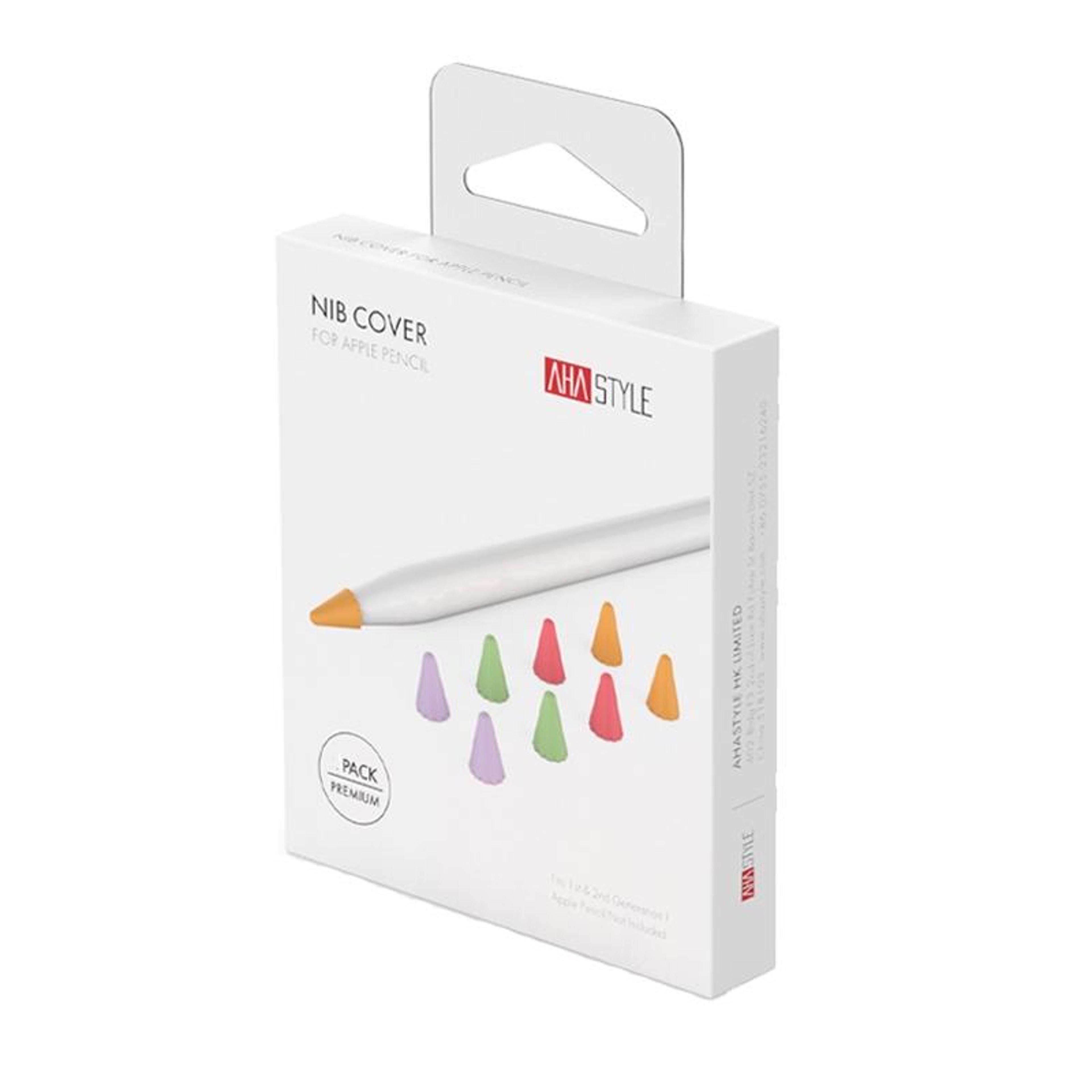 Apple Pencil Tip Protector Silicone Covers 40 Pack for Apple Pencil 1 & 2 – view 8