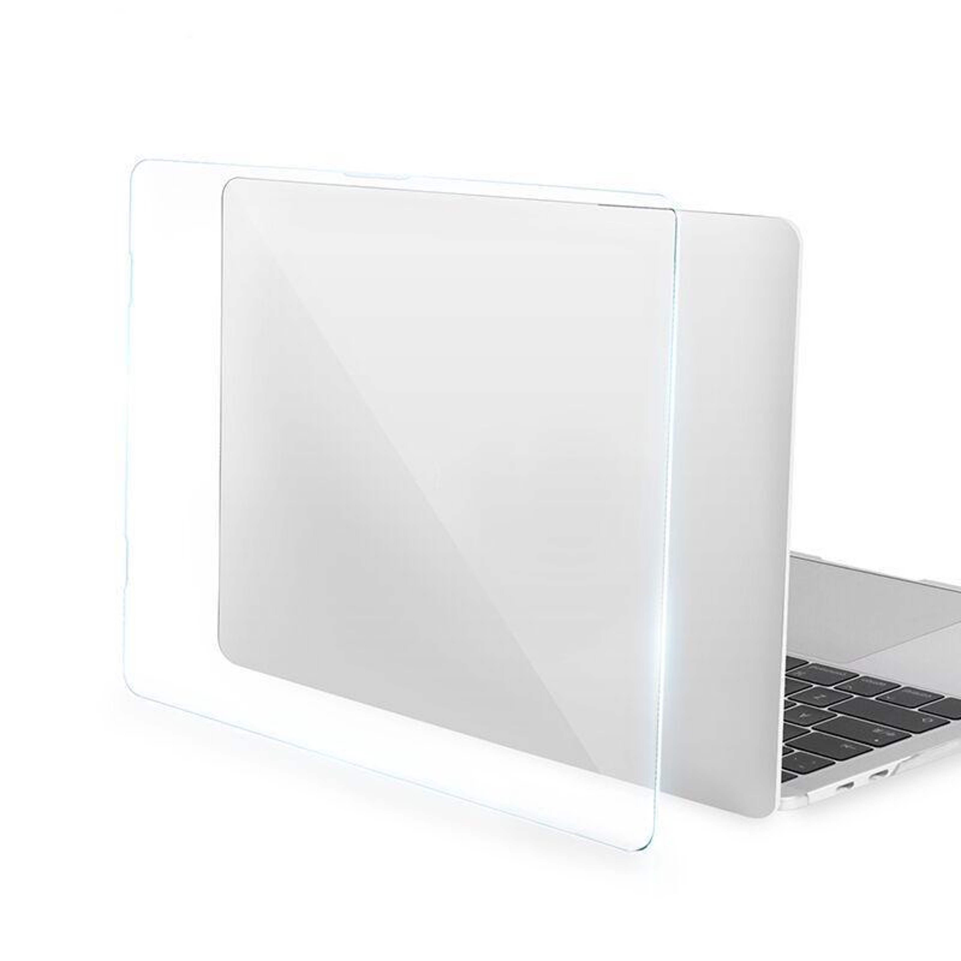 Scratch Resistant MacBook Transparent Hard Shell Laptop Case Protective Cover – view 8