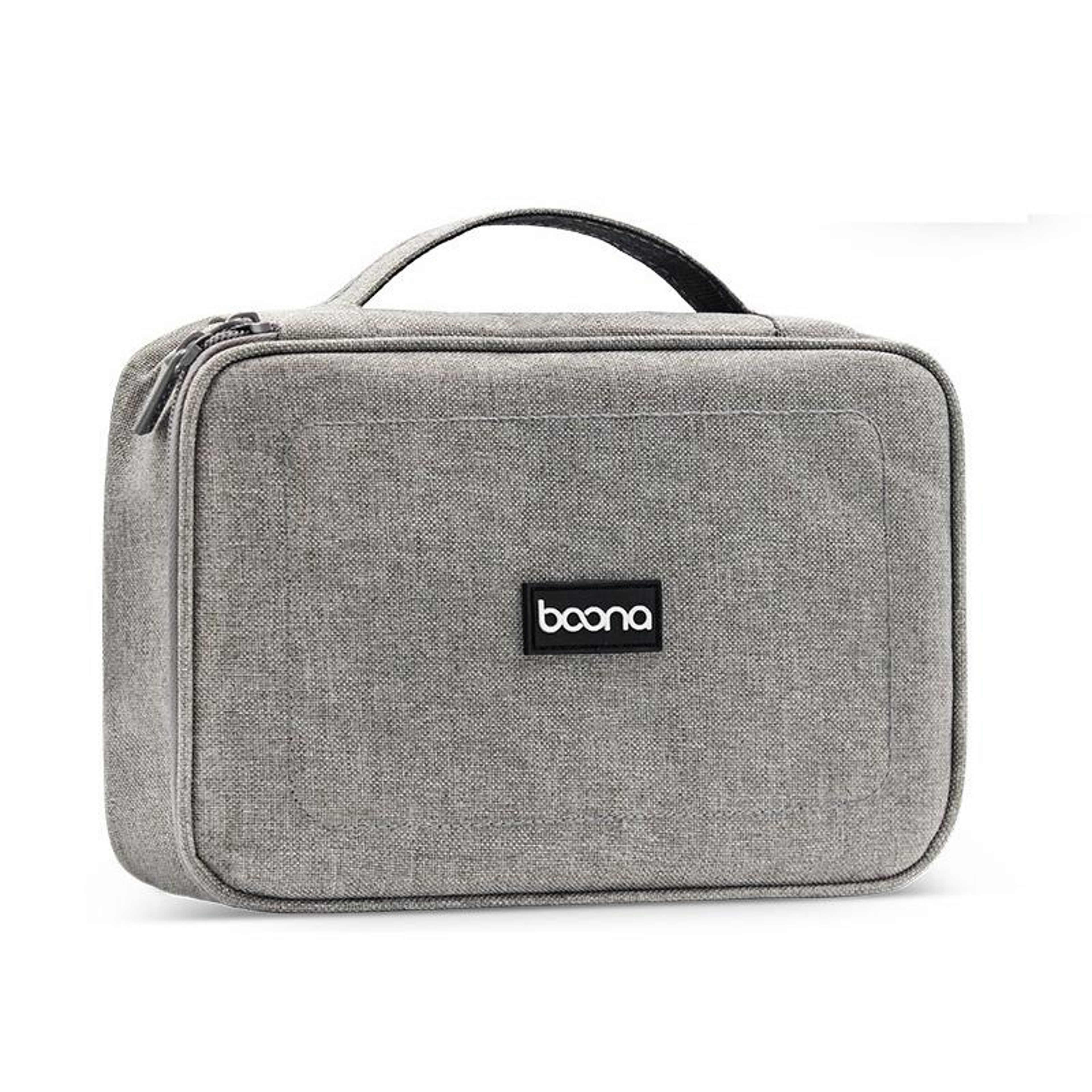 Baona Multi-Function Digital Storage Bag Hard Drive Cable Organizer Case Travel Electronics Pouch – view 8