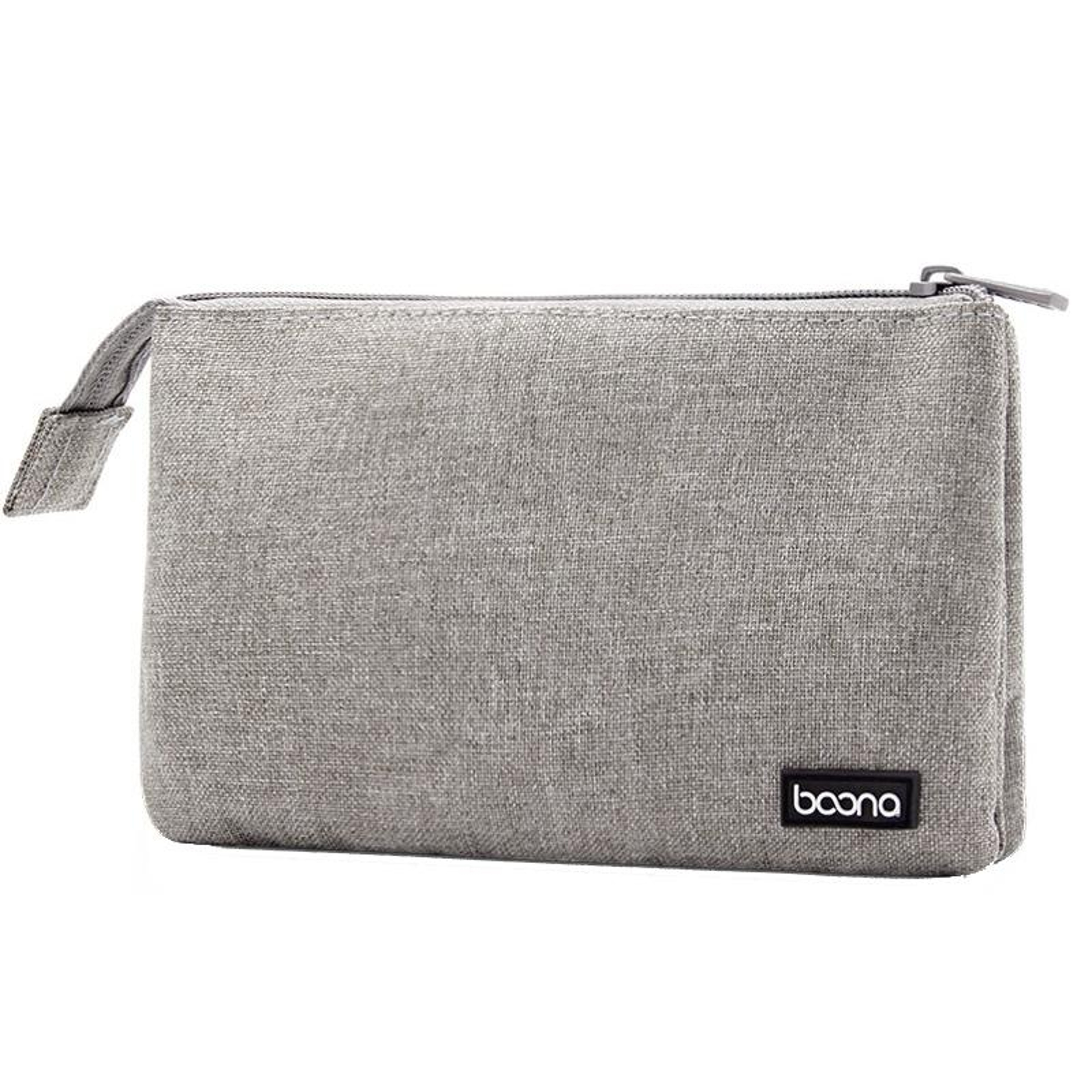 Dual Layer Digital Storage Bag Cable Organizer Travel Case Electronics Organizer – view 7