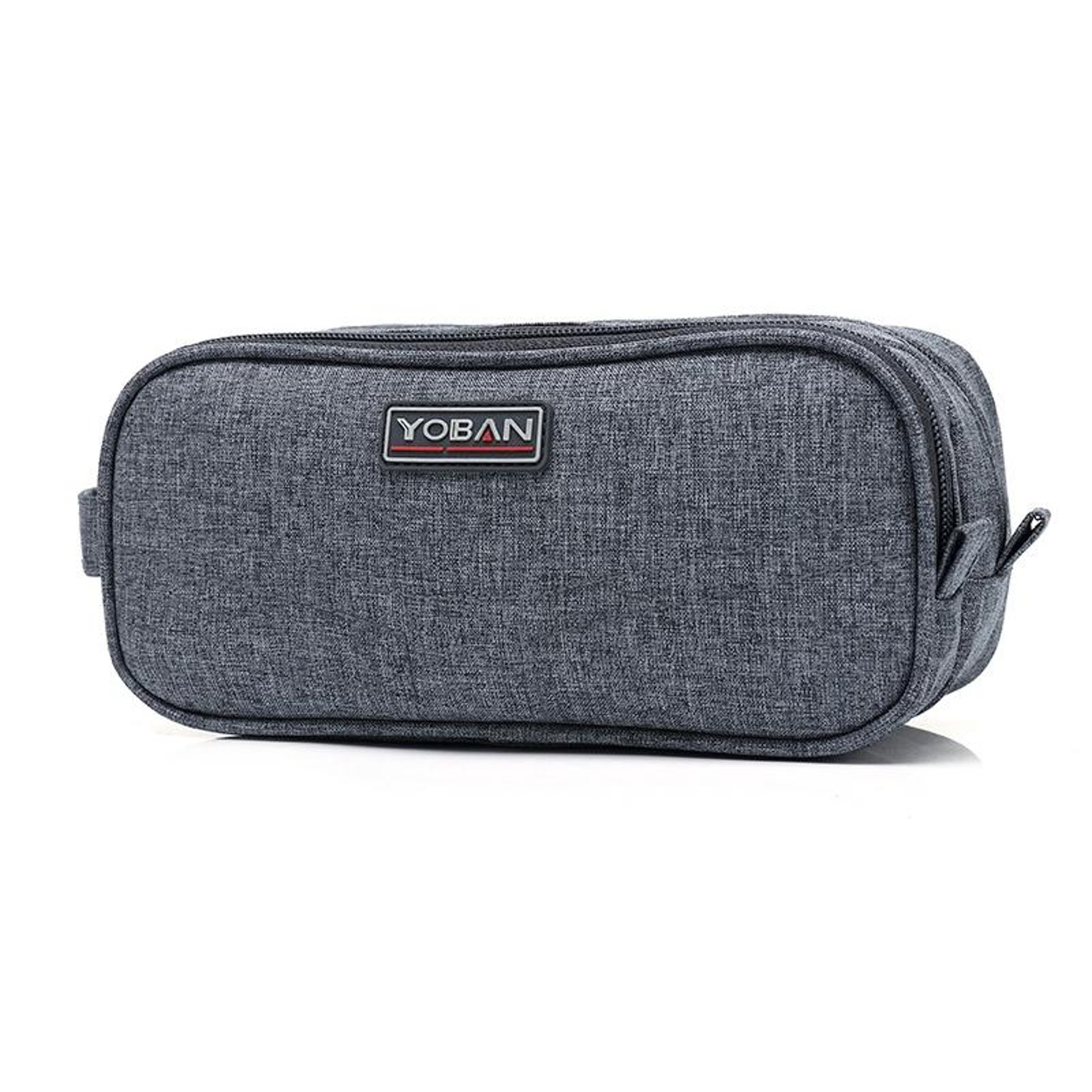 Travel Digital Accessories Storage Bag Waterproof Cable Organizer Charger & Card Holder Pouch – view 1