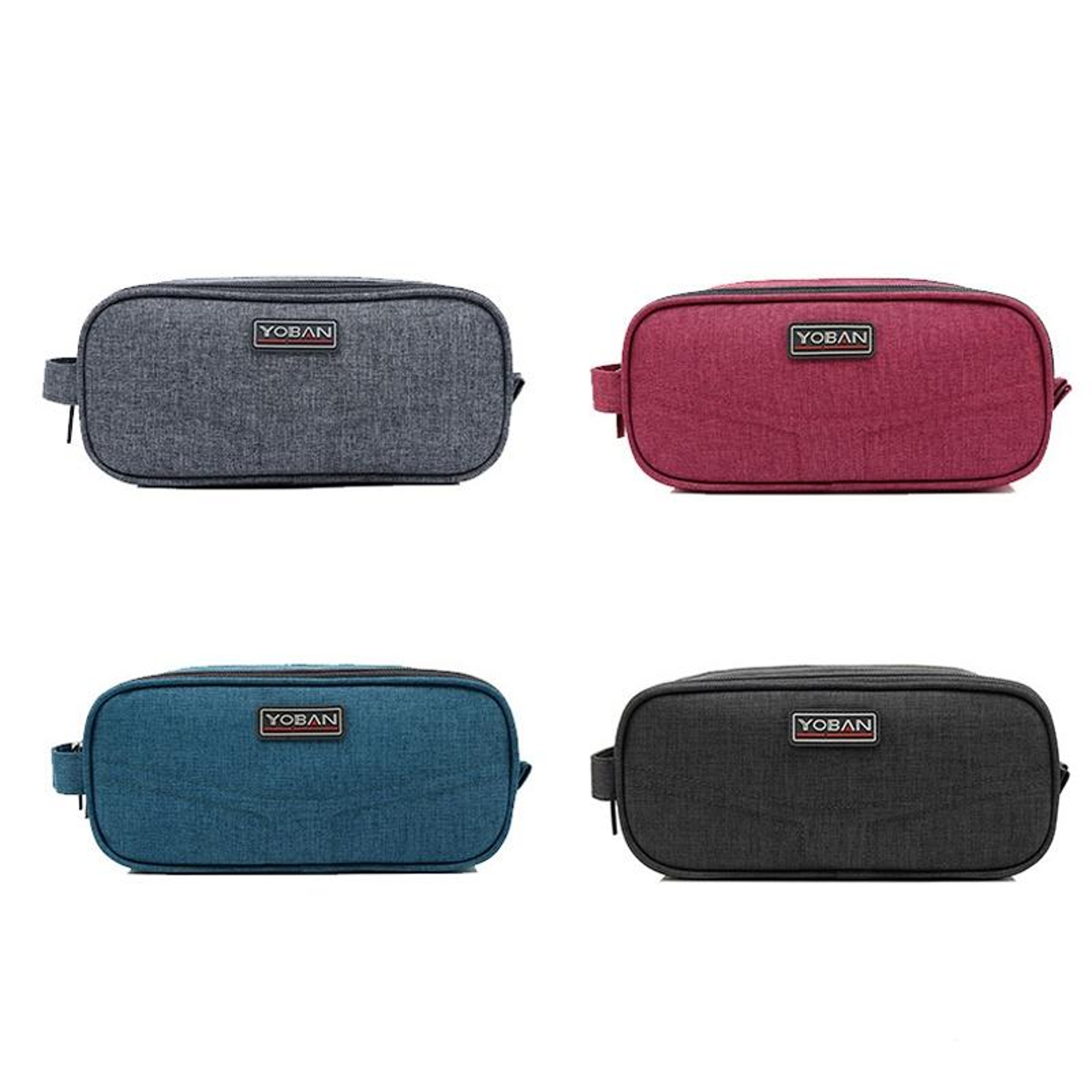 Travel Digital Accessories Storage Bag Waterproof Cable Organizer Charger & Card Holder Pouch – view 2