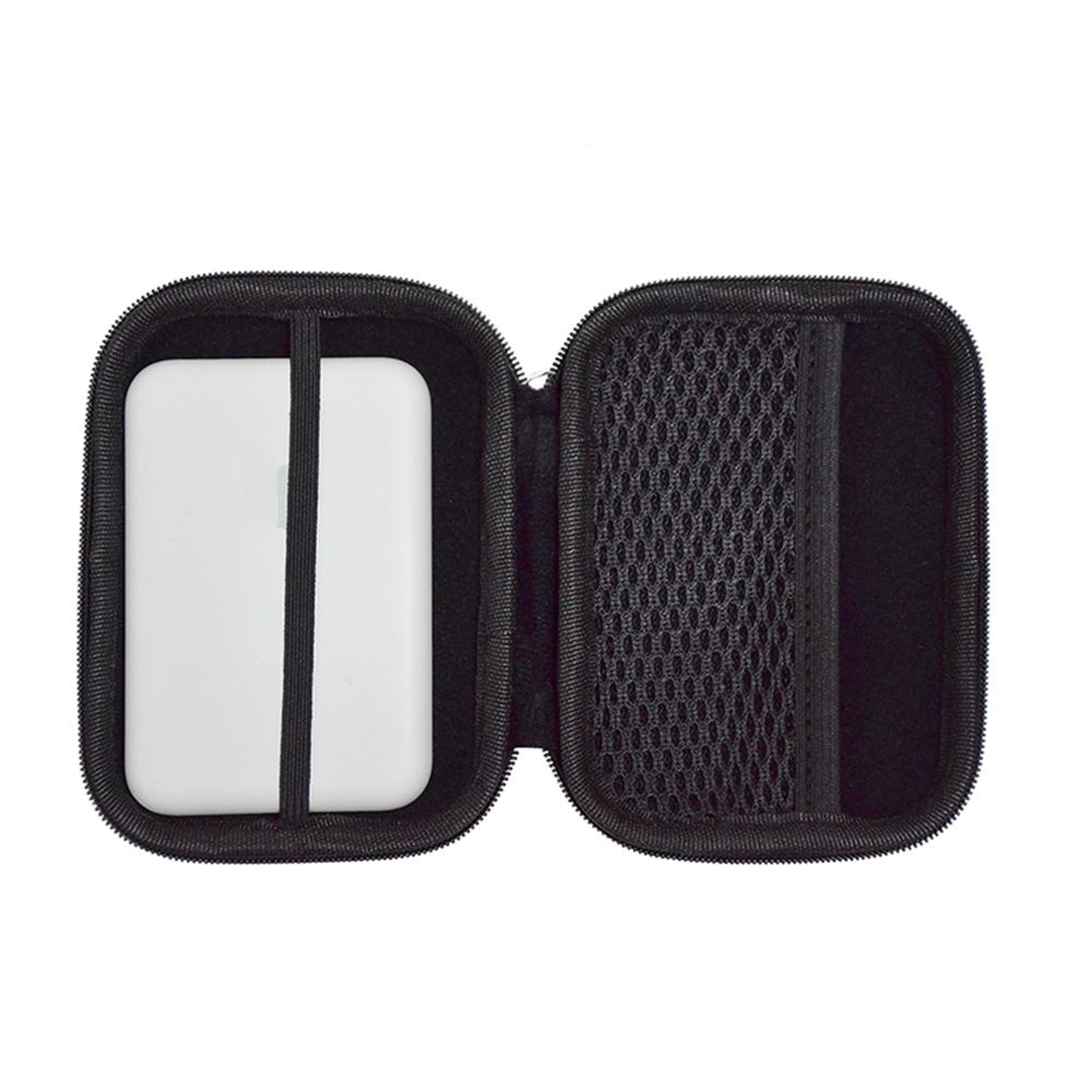 Laptop Battery Protective Bag & Charging Cable Storage Box for MagSafe Battery Pack Travel Case – view 1