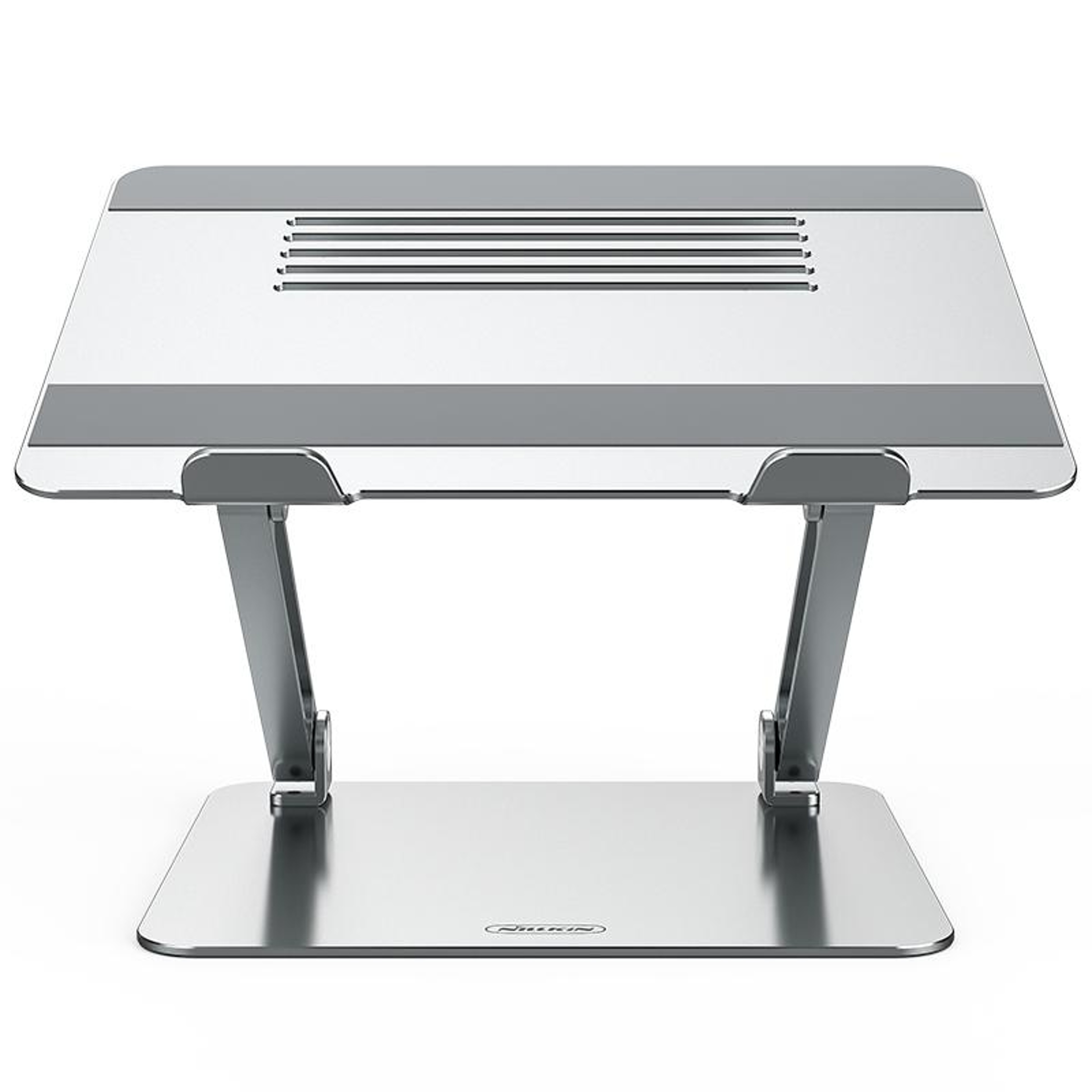 ProDesk Adjustable Laptop Stand Aluminum Ergonomic Foldable Notebook Holder – view 2