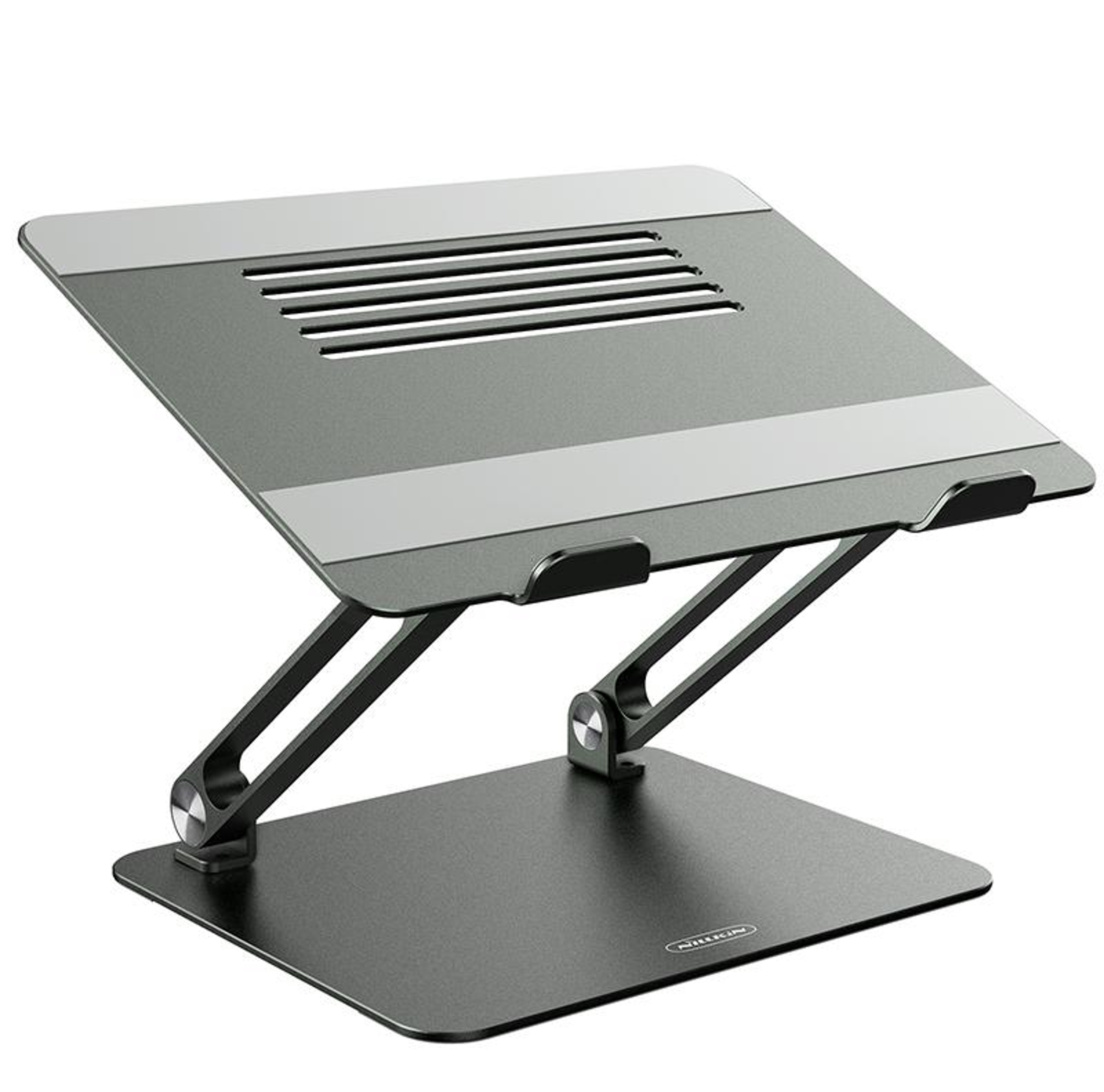 ProDesk Adjustable Laptop Stand Aluminum Ergonomic Foldable Notebook Holder – view 13