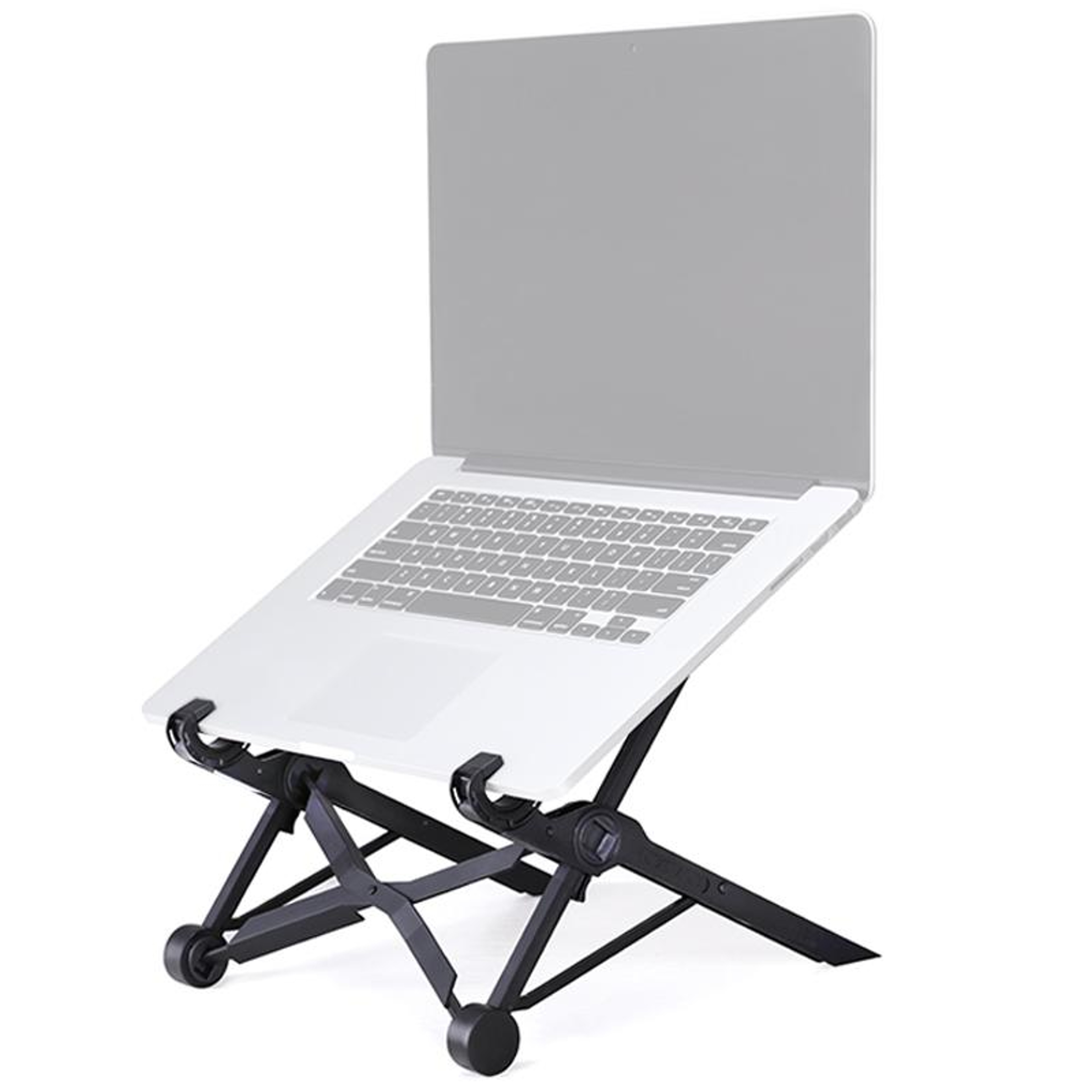 Nexstand K2 Ergonomic Laptop Stand Portable Adjustable Laptop Stand for Comfort & Cooling – view 1