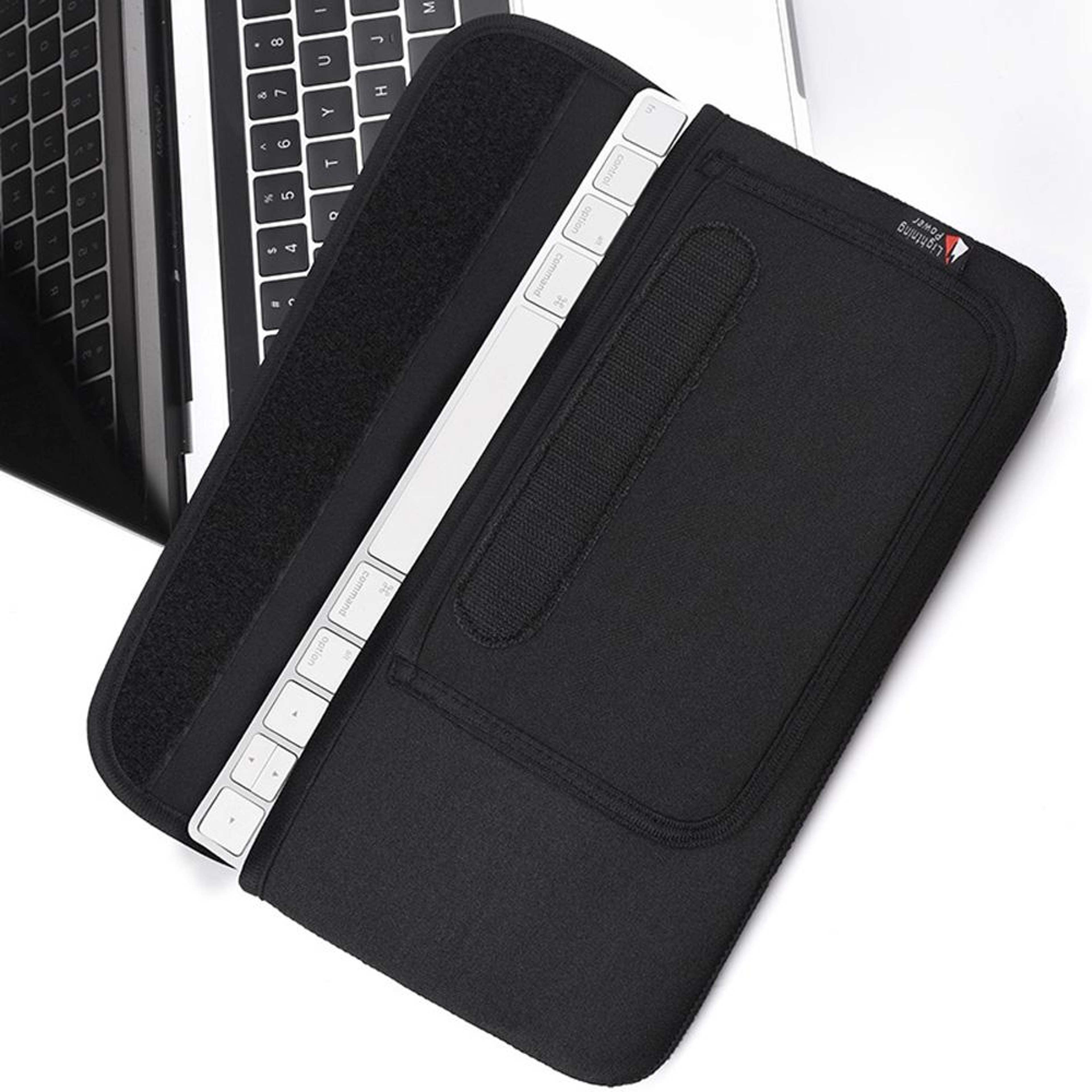 Portable Dust Proof Magic Mouse 2 Storage Bag & Magic Keyboard 2 Travel Case – view 5