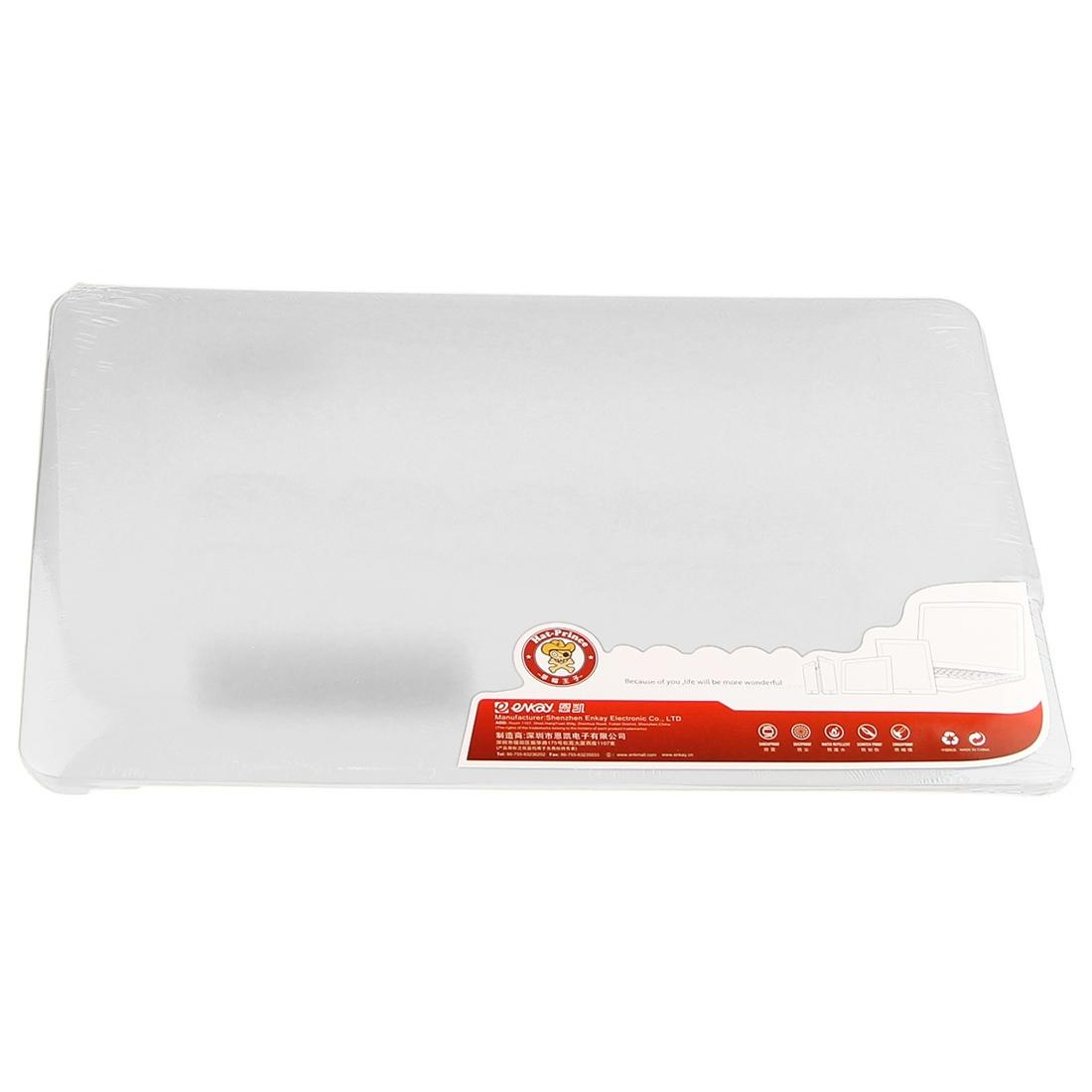 MacBook Air 133 Hard Shell Case Set For A1369 A1466 Frosted Cover With Keyboard  Port Protection 7
