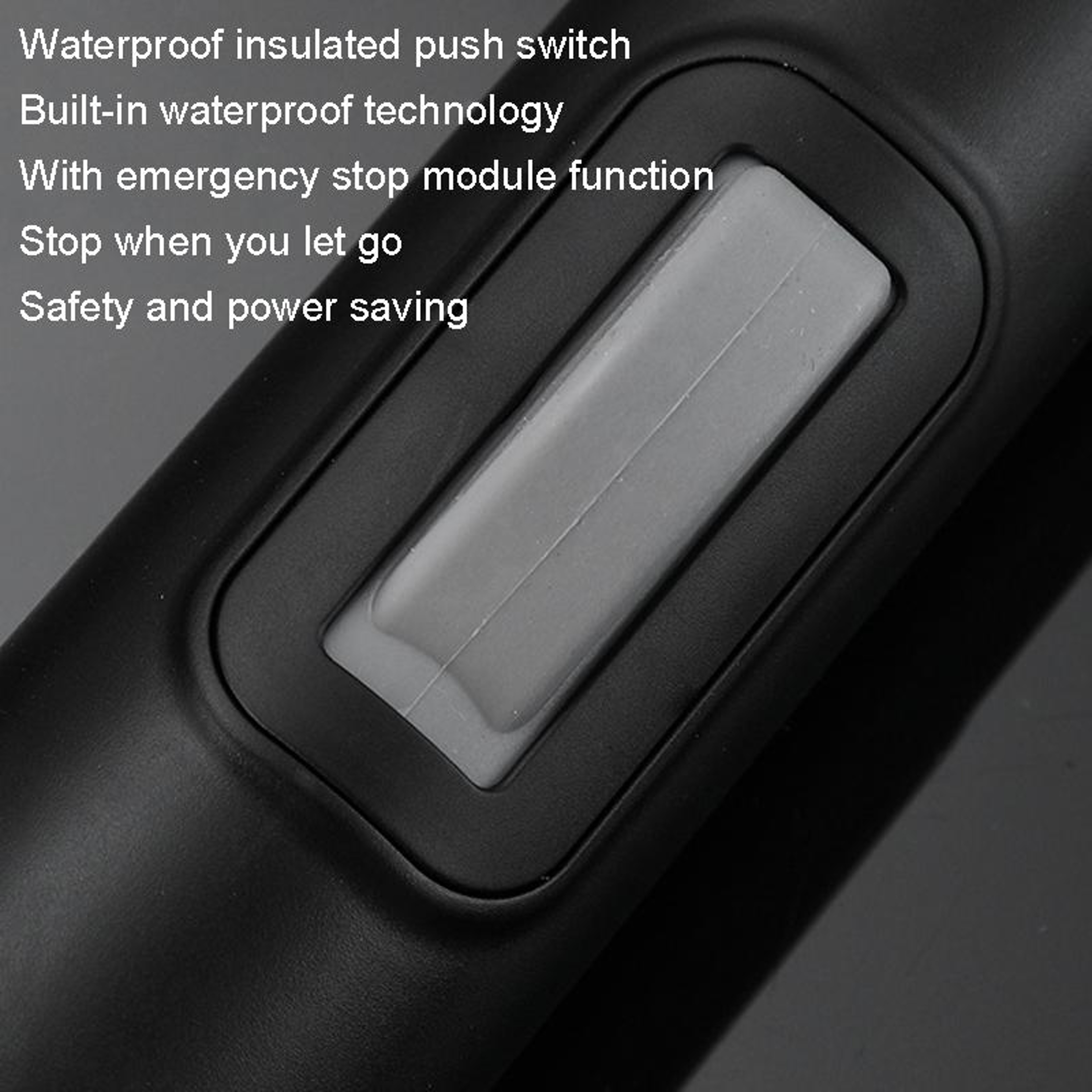 Rechargeable Electric Fish Scaler Pro - Cordless Fish Scale Remover with Stainless Steel Blade – view 9