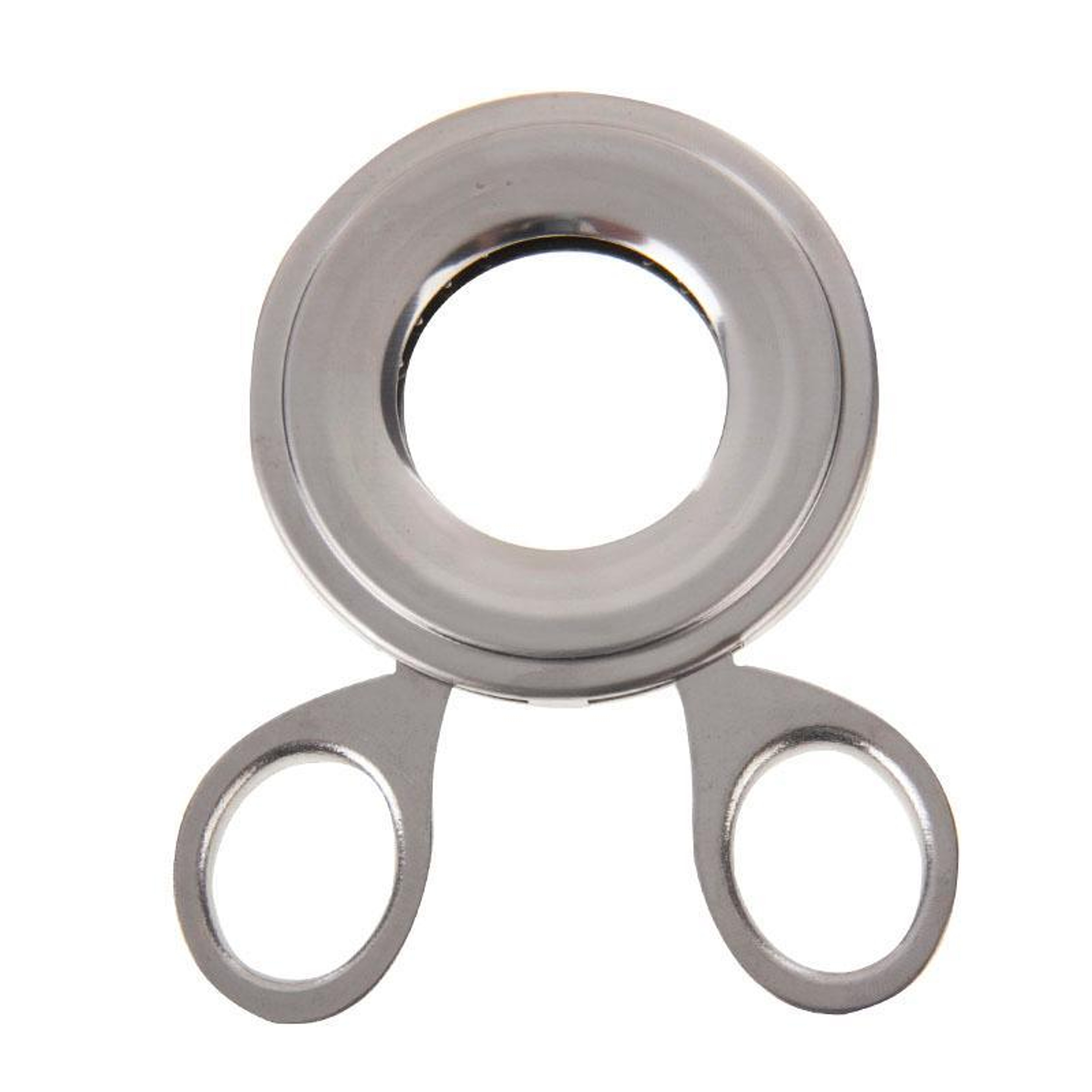 Precision Stainless Steel Egg Shell Cutter & Boiled Egg Opener Kitchen Tool – view 2