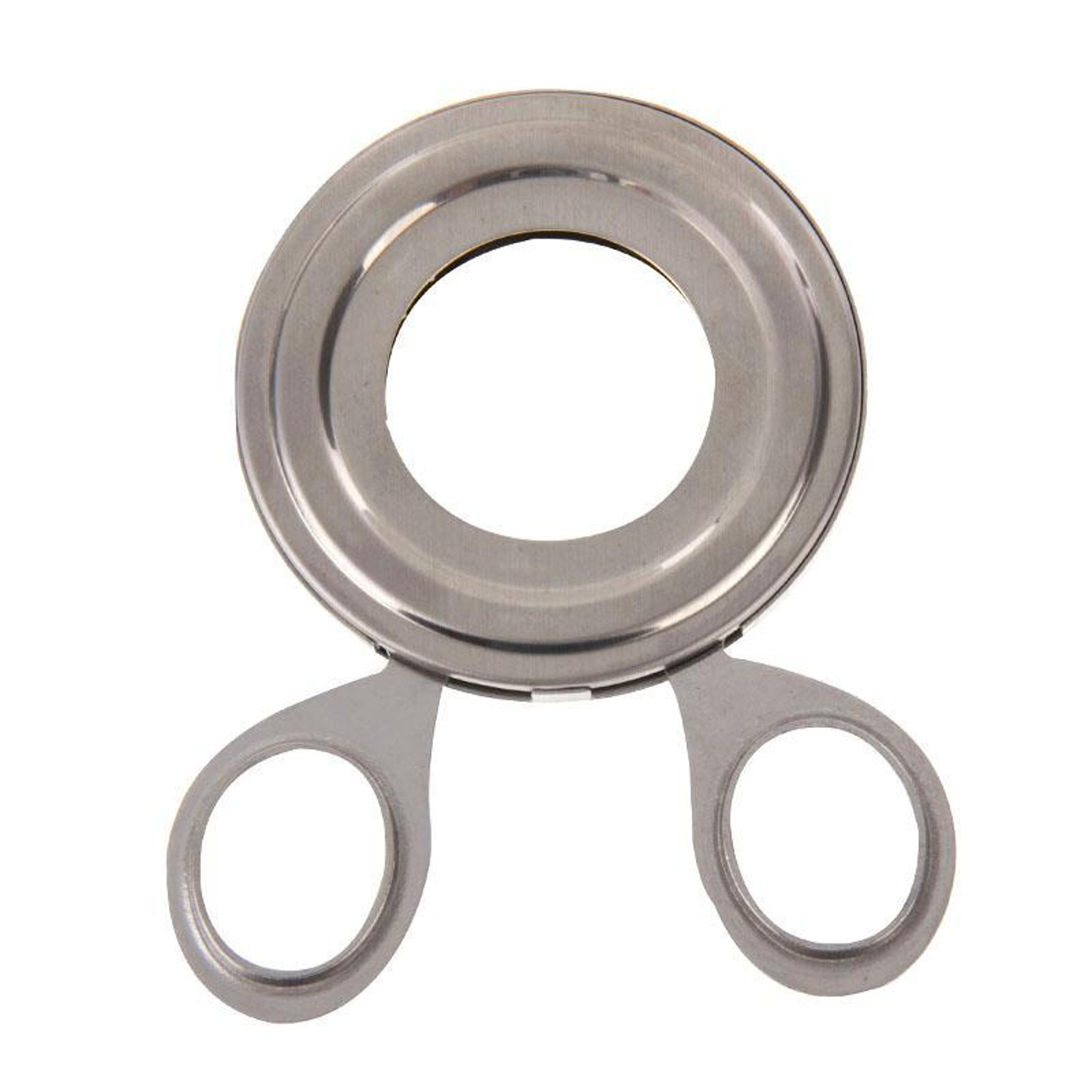 Precision Stainless Steel Egg Shell Cutter & Boiled Egg Opener Kitchen Tool – view 3