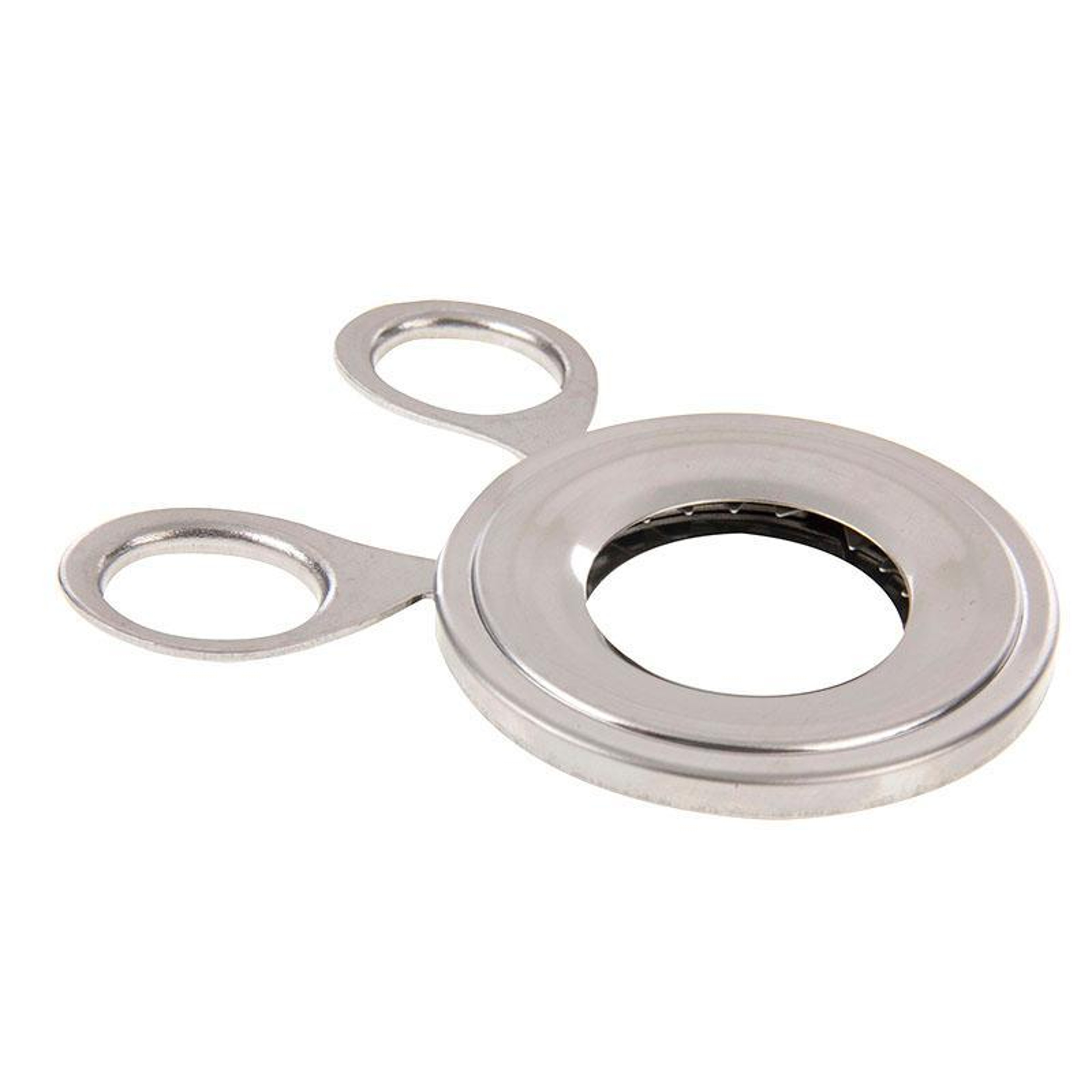 Precision Stainless Steel Egg Shell Cutter & Boiled Egg Opener Kitchen Tool – view 4
