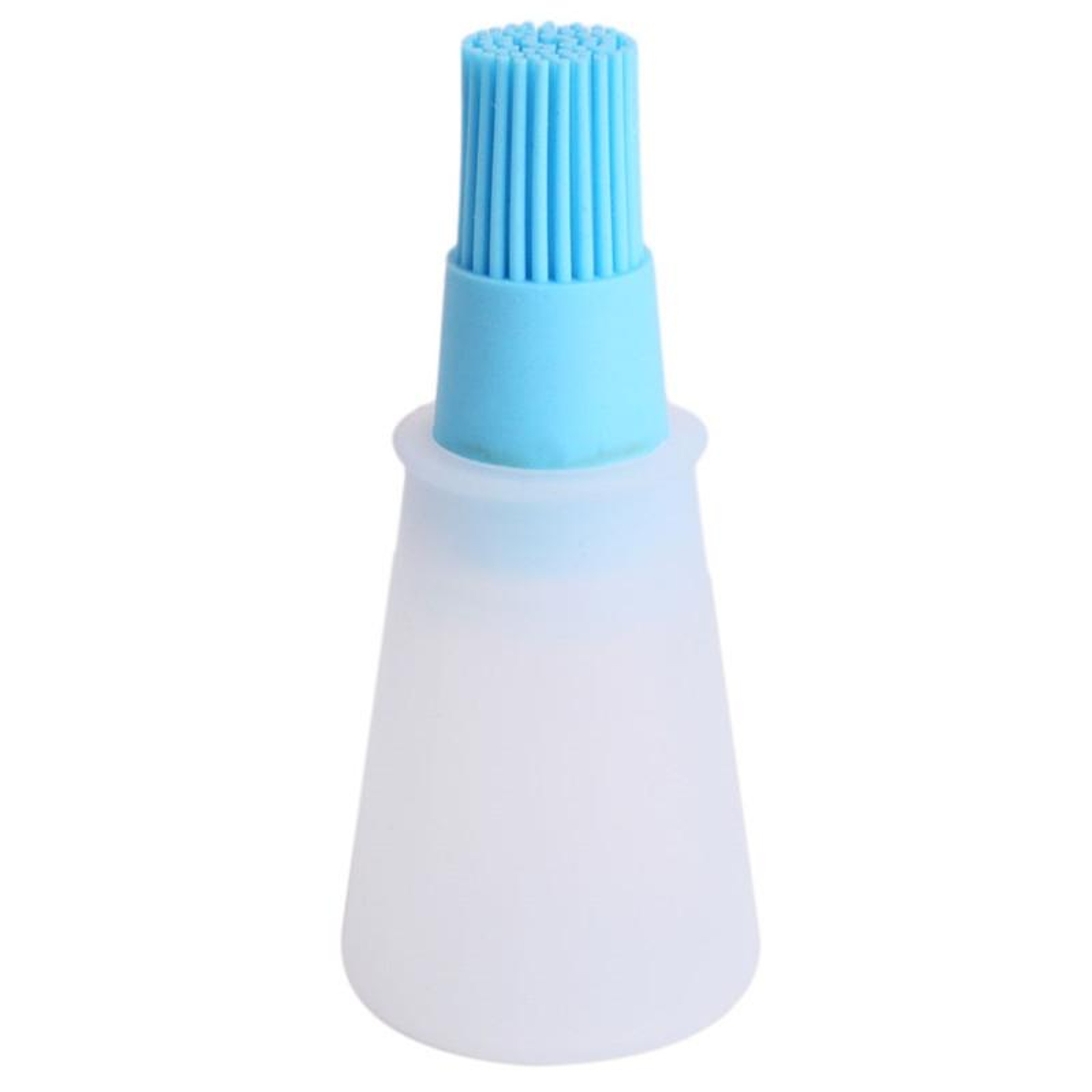 Premium Silicone Oil Brush  Oil Dispenser Bottle For BBQ Baking  Everyday Cooking 1