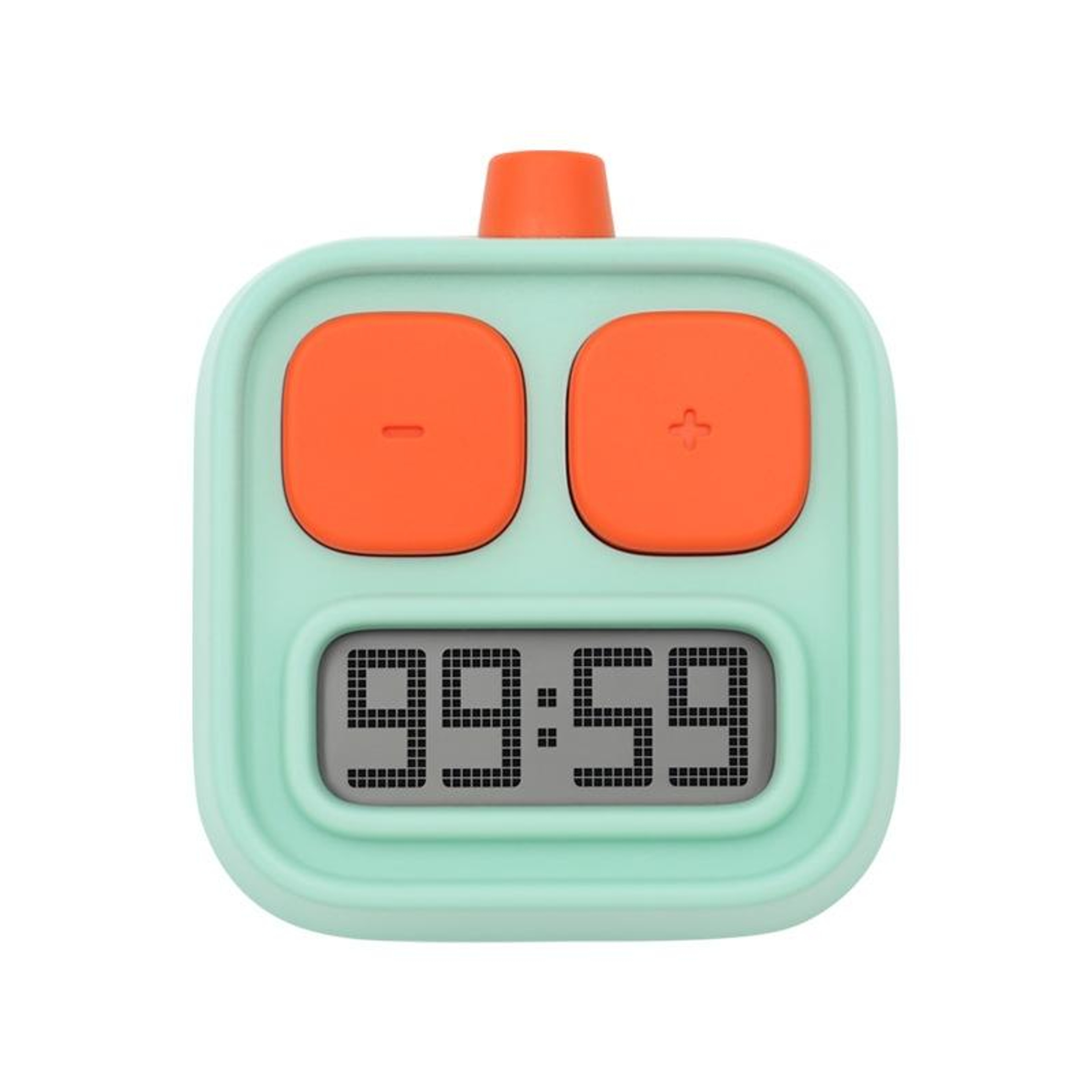 Smart Robot Digital Kitchen Timer for Kids Time Management and Exercise Countdown – view 9
