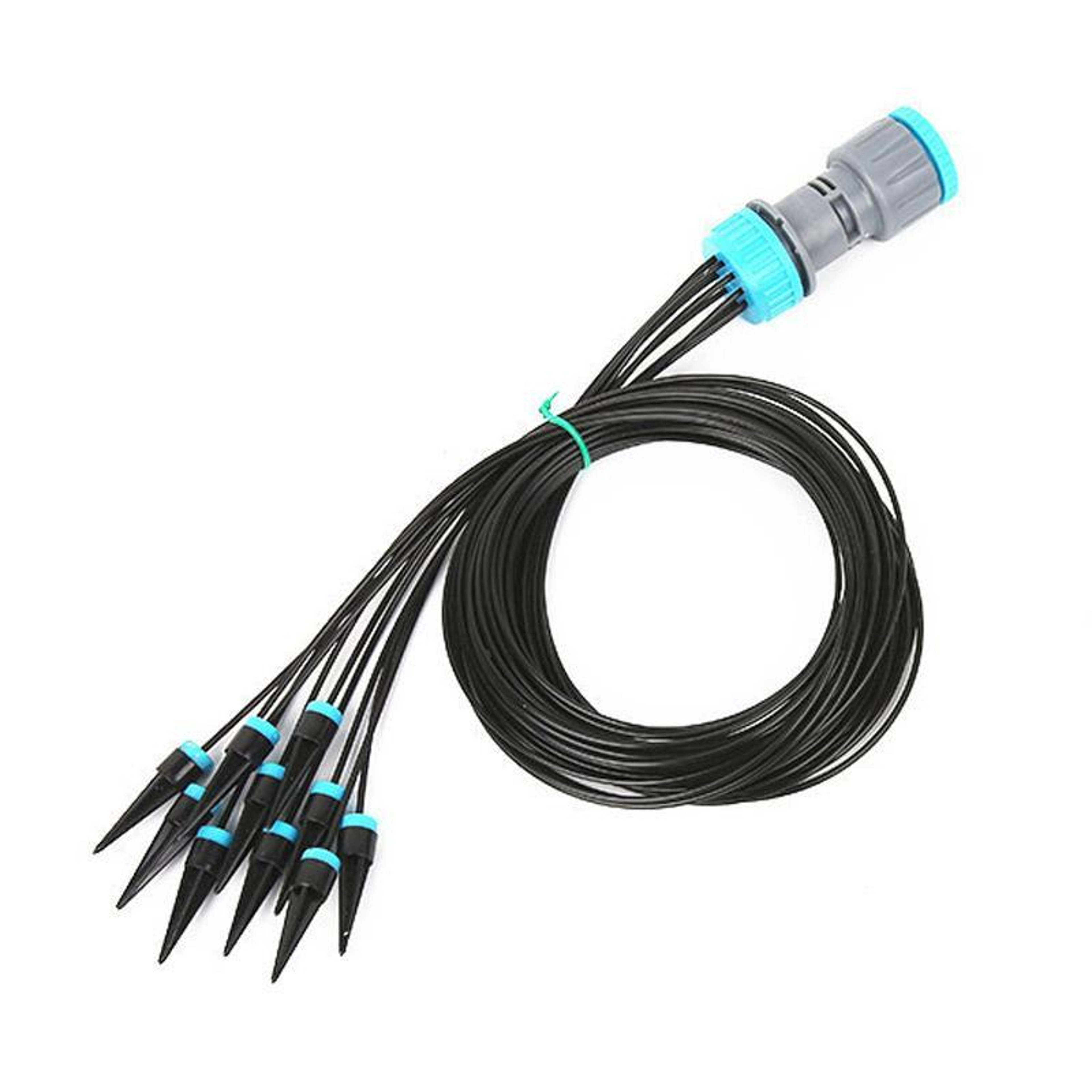 Adjustable Garden Drip Irrigation Kit for Efficient Plant Watering – view 1