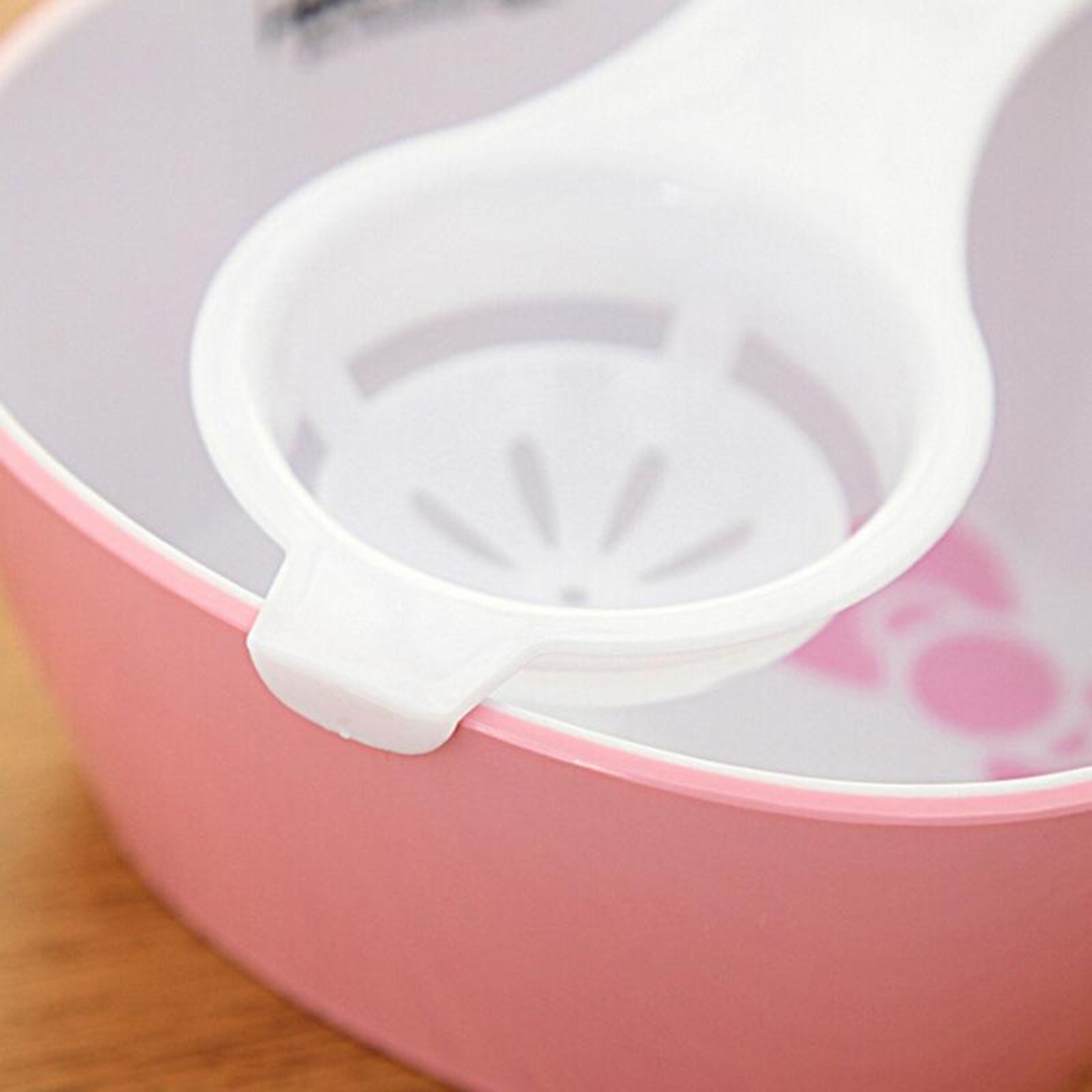 Precision Egg Yolk  Egg White Separator For Baking And Cooking 2