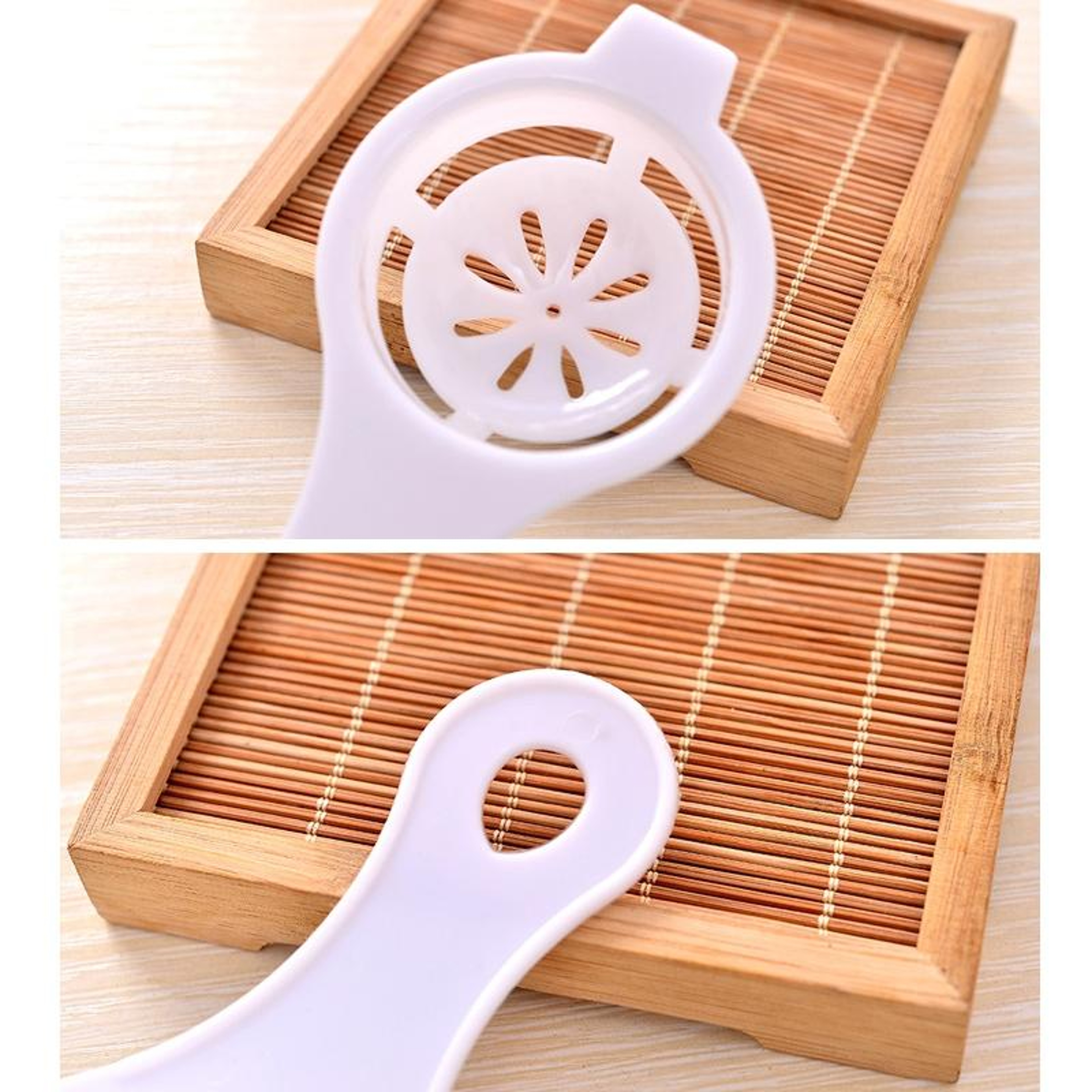 Precision Egg Yolk  Egg White Separator For Baking And Cooking 3