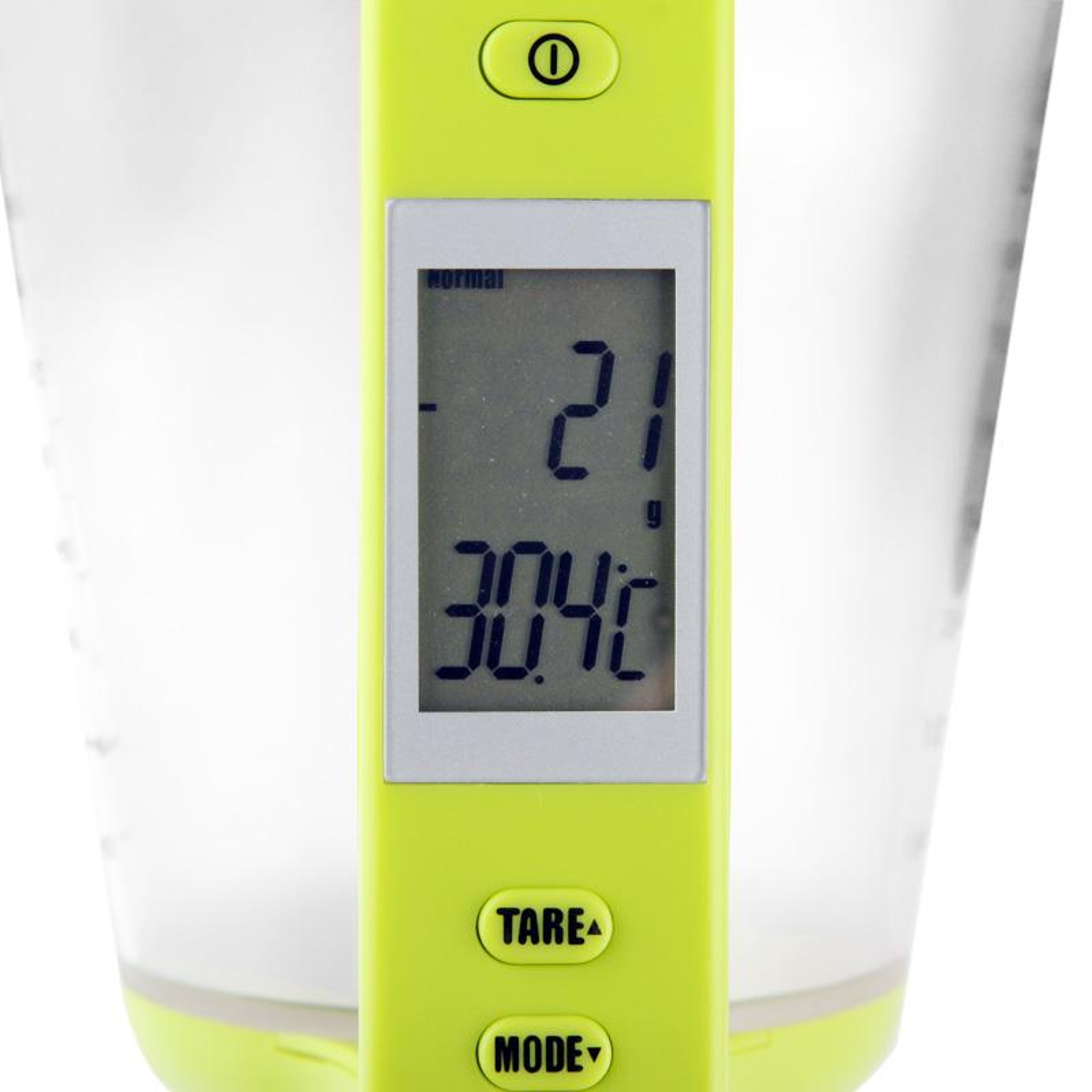 Digital Kitchen Scale And Measuring Cup With Thermometer 5