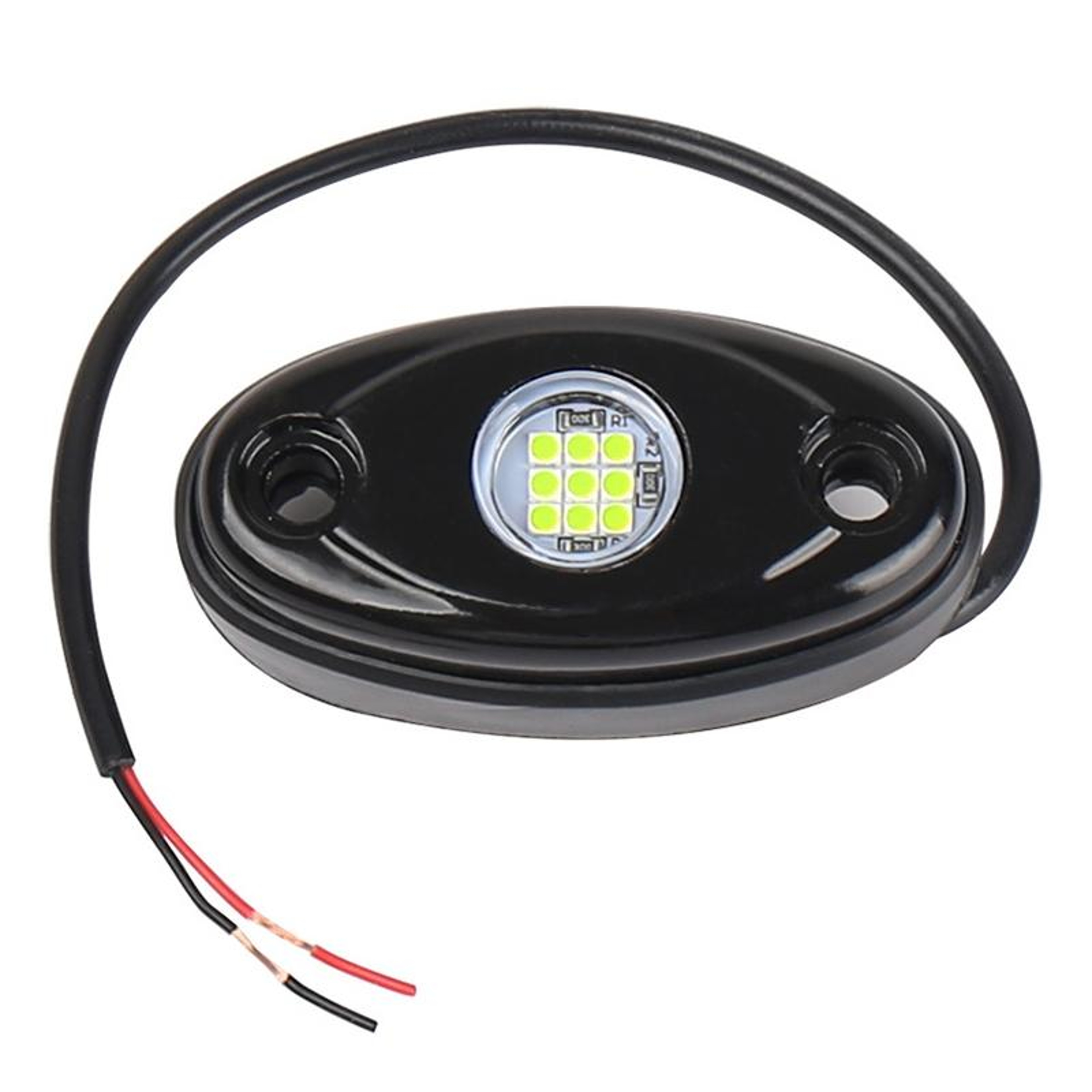 GlowRide Universal Car Underglow LED Chassis Lights Kit for Cars with Green Ambient Deck Lighting – view 2