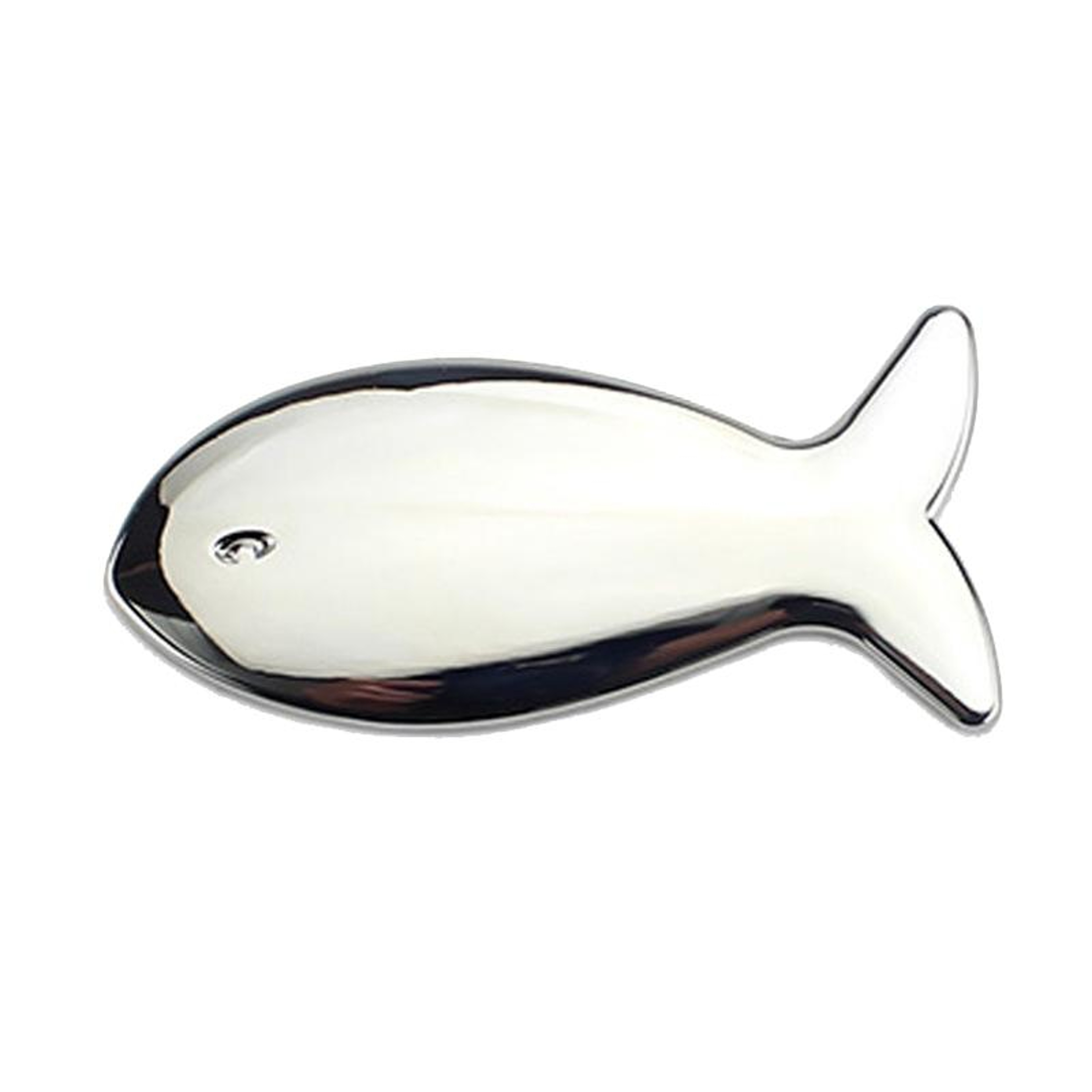 Fish Car Emblem 3D Metal Car Sticker Decorative Tail Badge – view 8